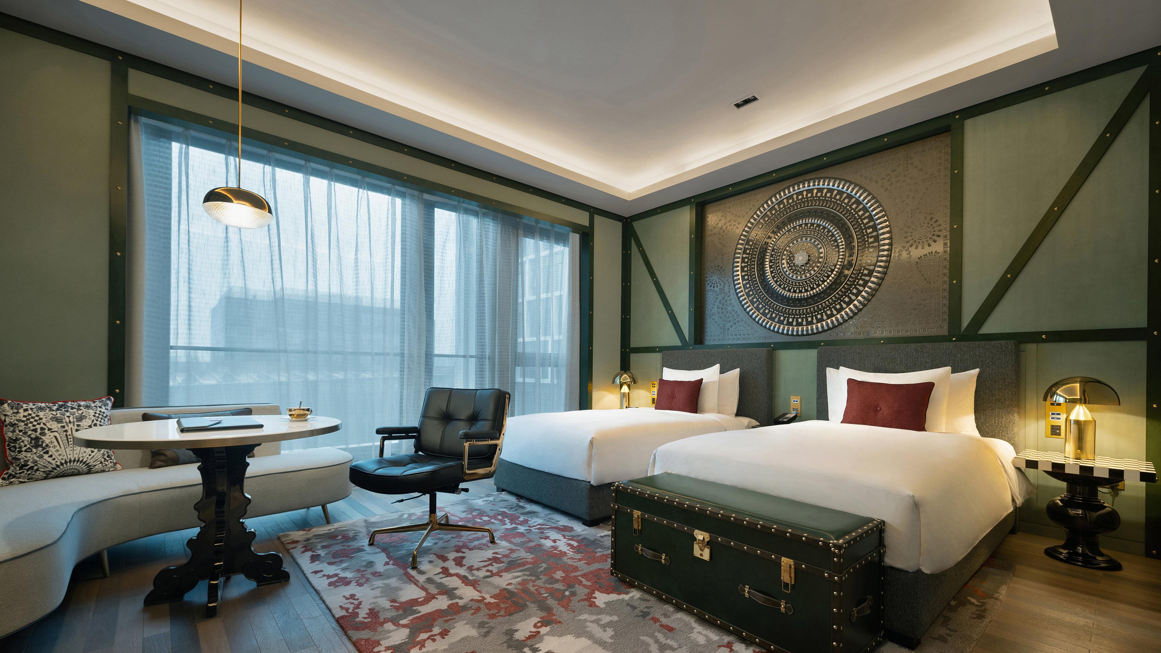 Otel Indigo Hongqiao, An Ihg Şanghay
