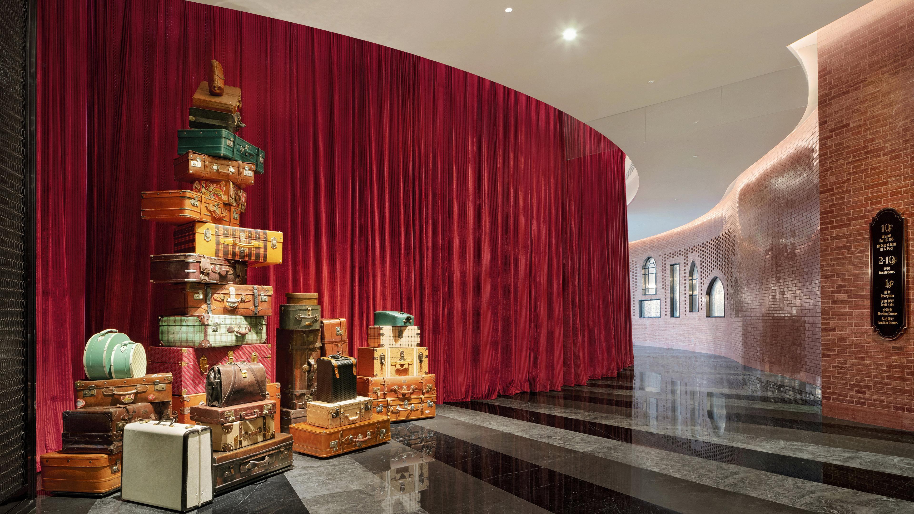 Indigo Hongqiao, An Ihg Otel 5*
