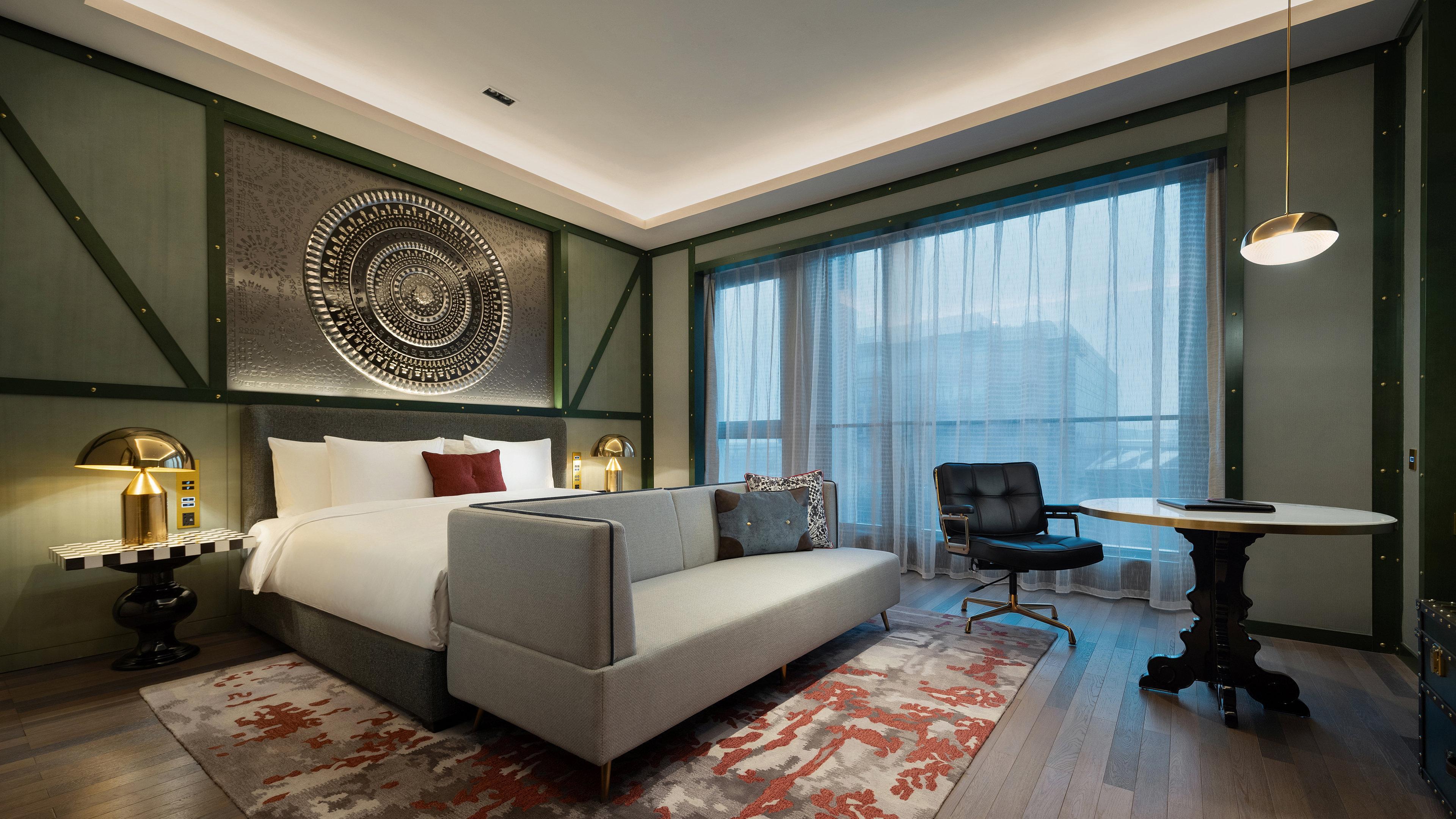 Otel Indigo Hongqiao, An Ihg 5*