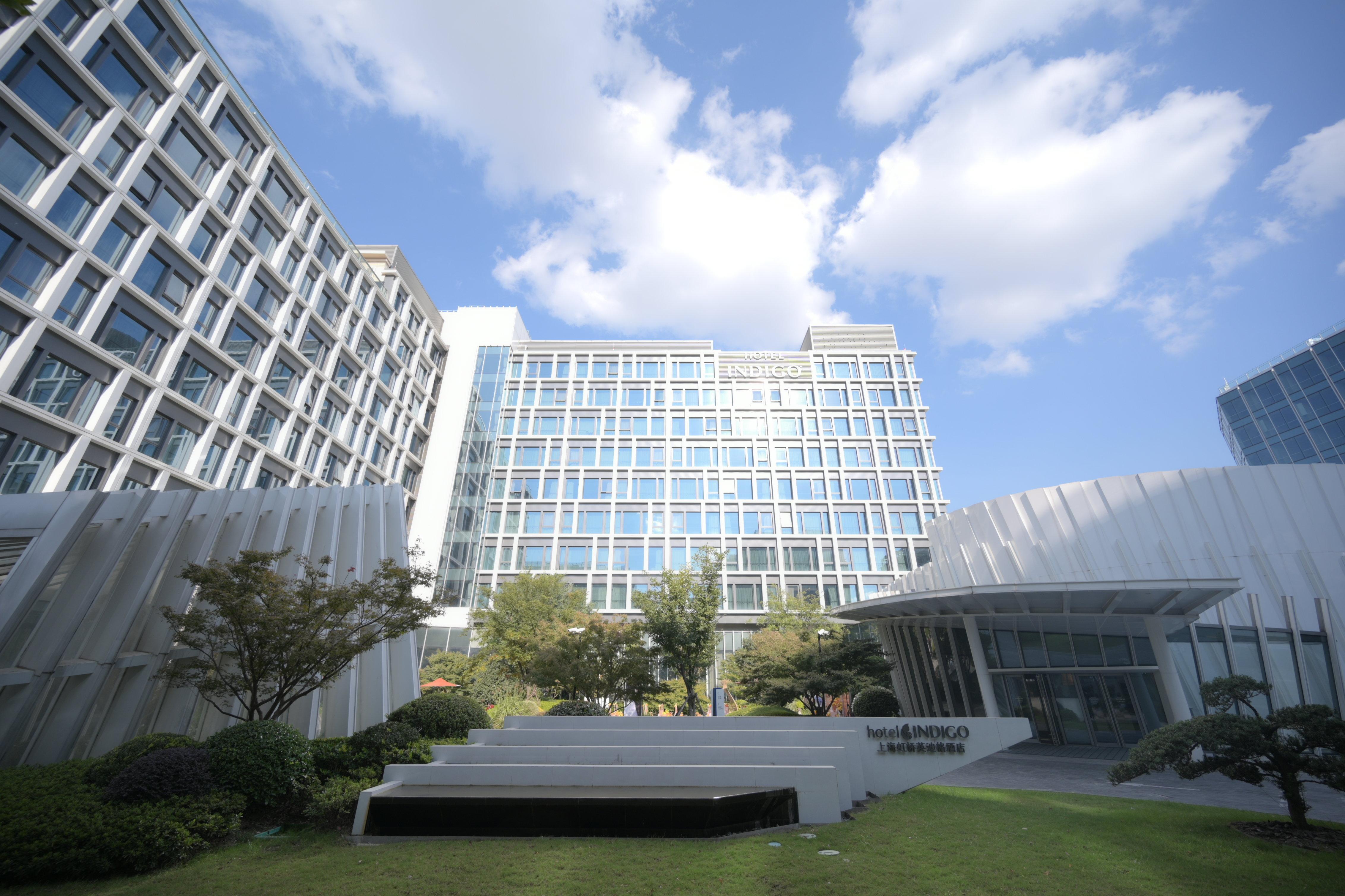 Indigo Hongqiao, An Ihg Otel Şanghay