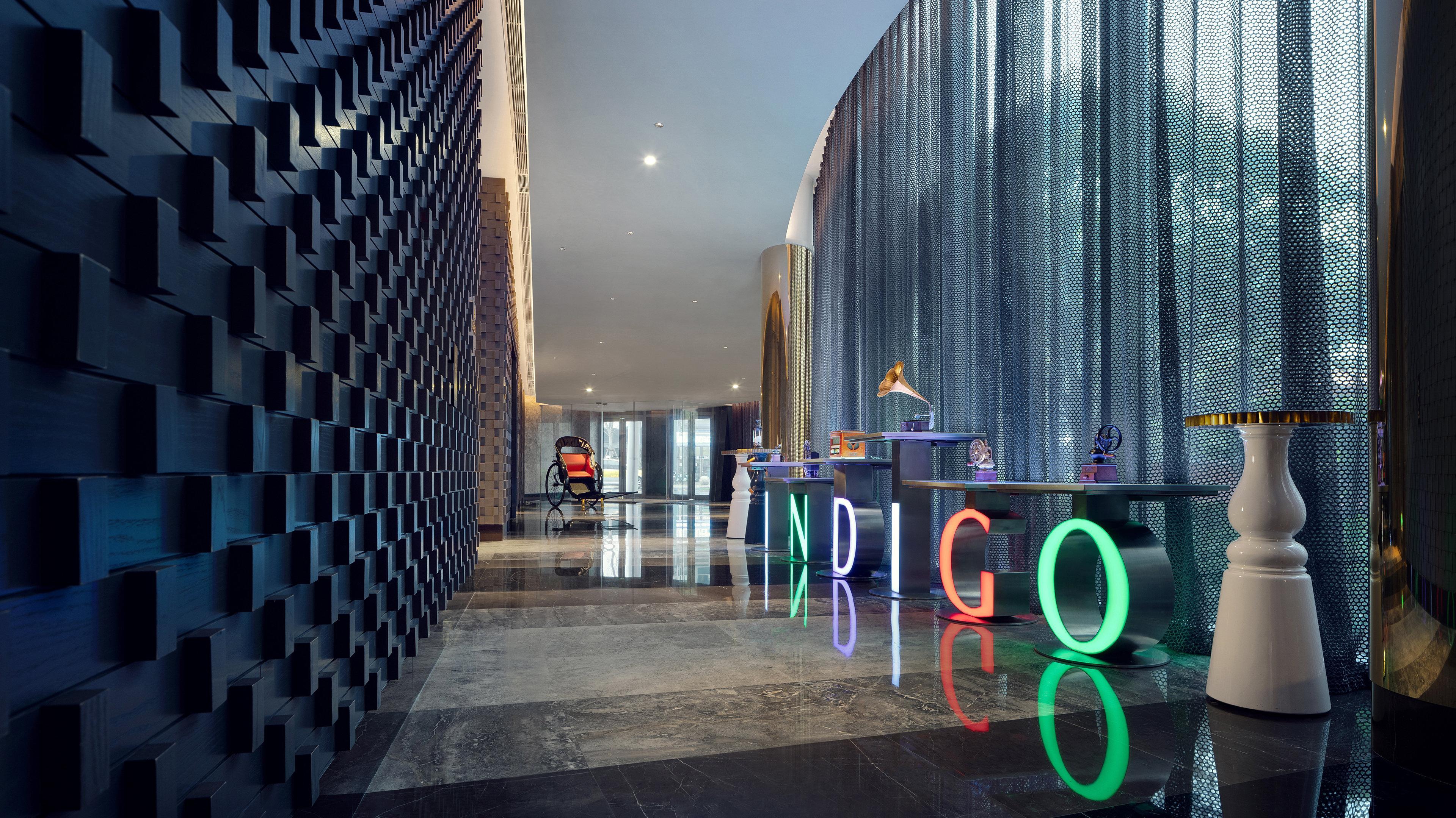 Indigo Hongqiao, An Ihg Otel Şanghay