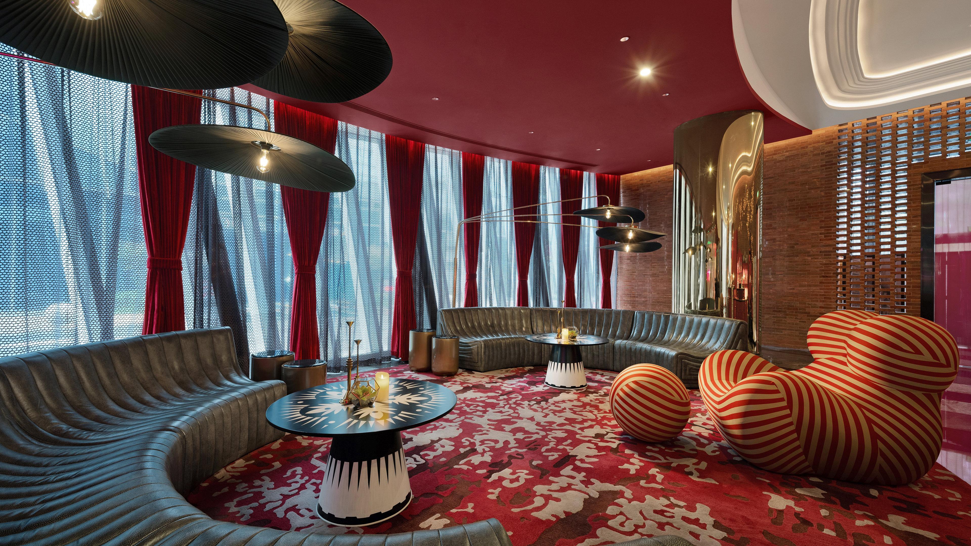 Indigo Hongqiao, An Ihg