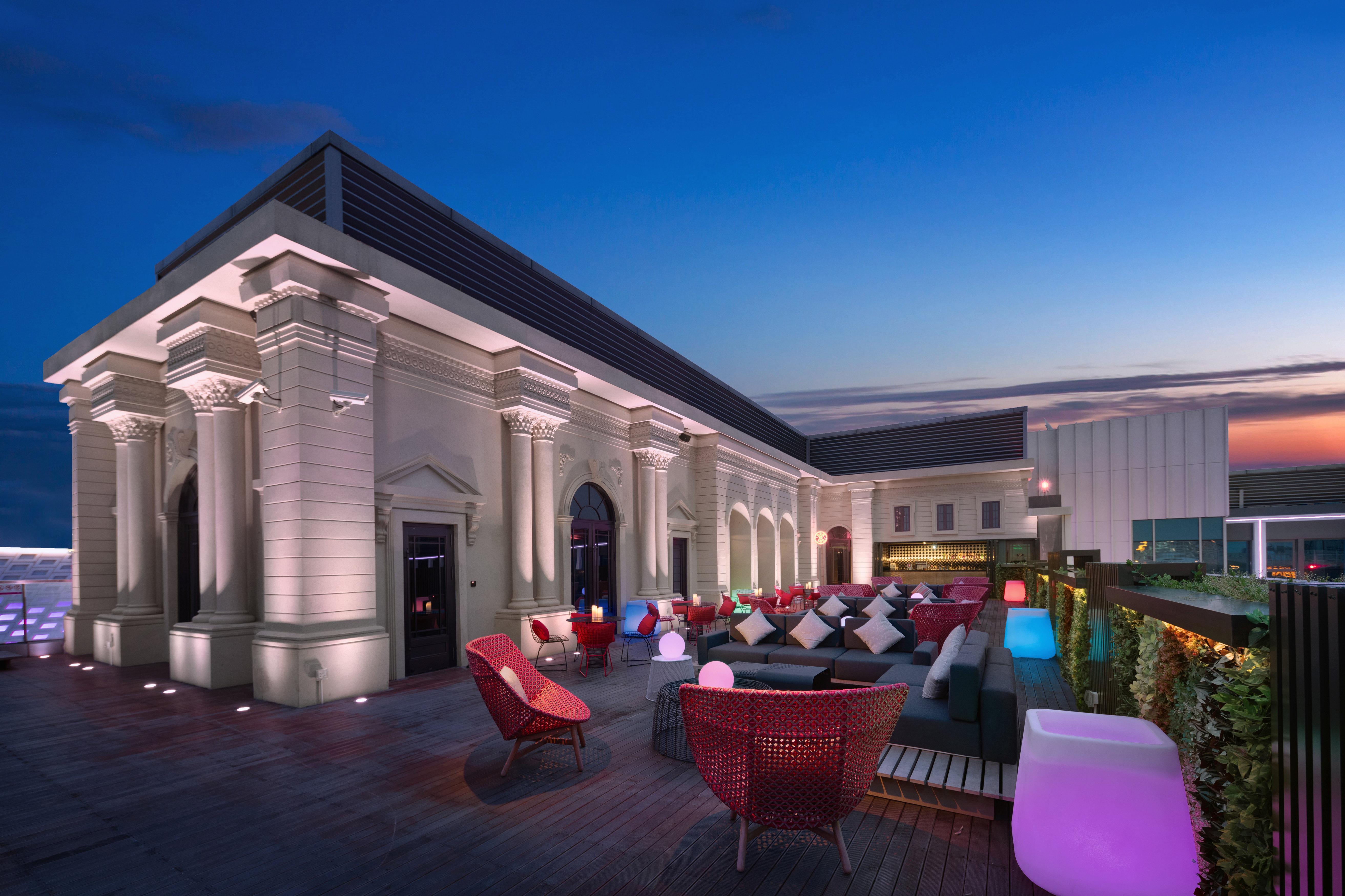 Indigo Hongqiao, An Ihg 5* Şanghay