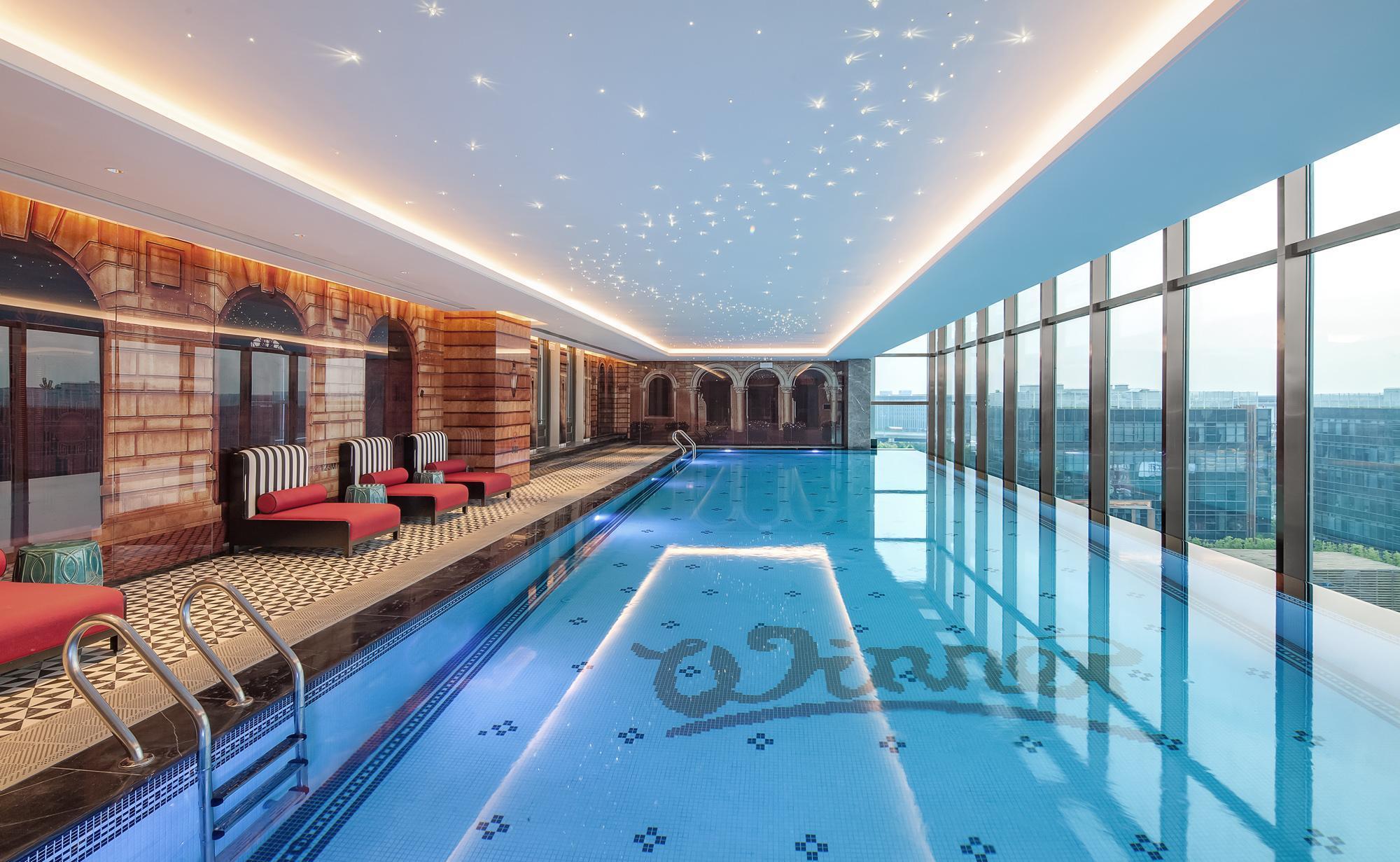 Otel Indigo Hongqiao, An Ihg Şanghay