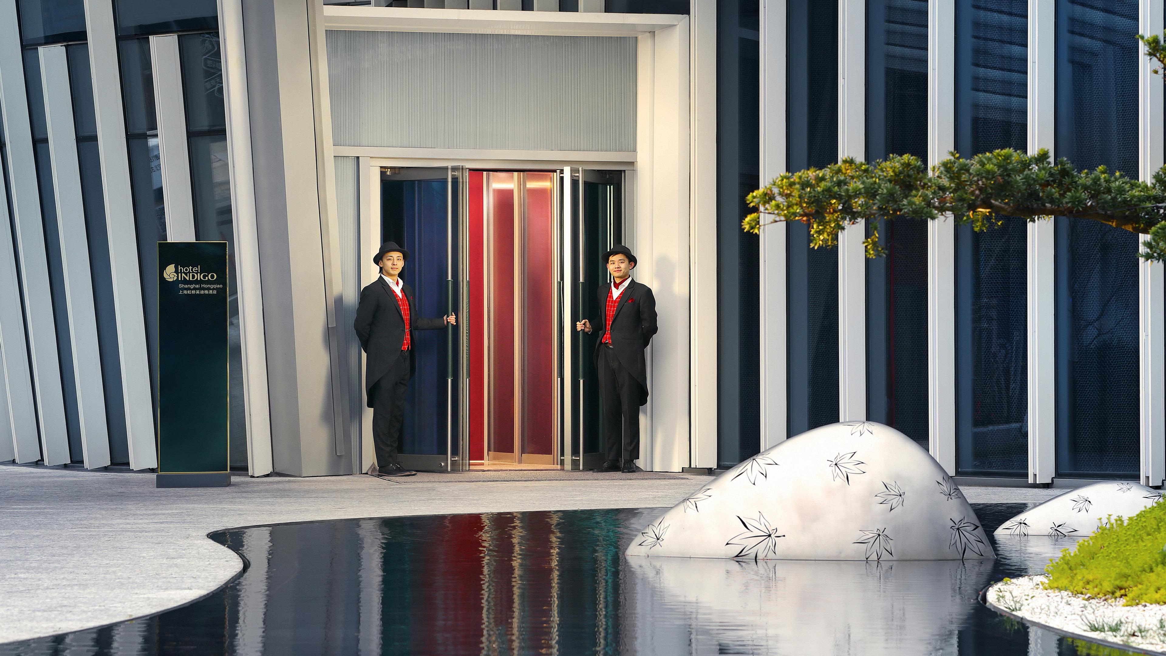 Indigo Hongqiao, An Ihg 5* Şanghay