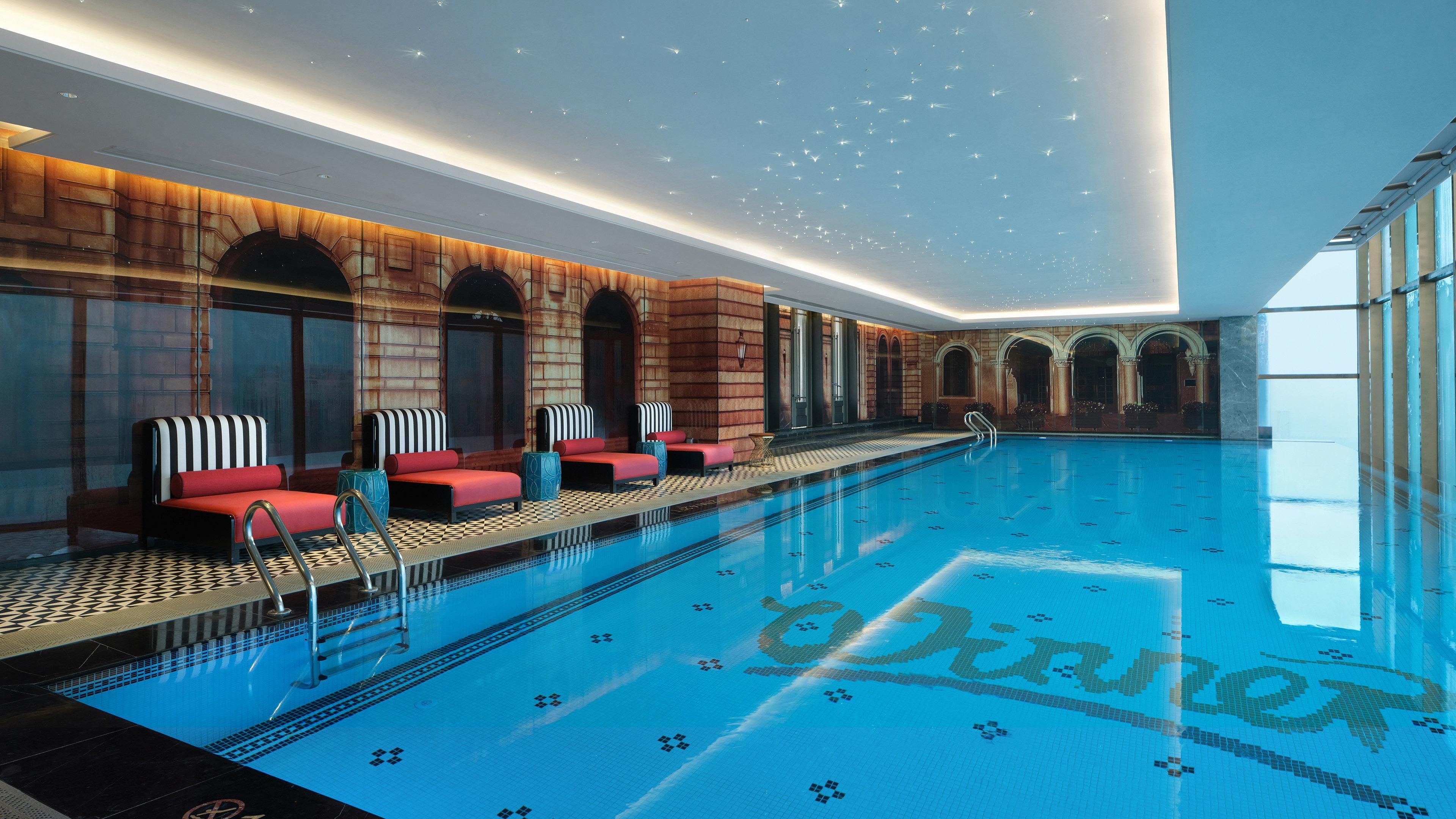 Indigo Hongqiao, An Ihg 5* Şanghay
