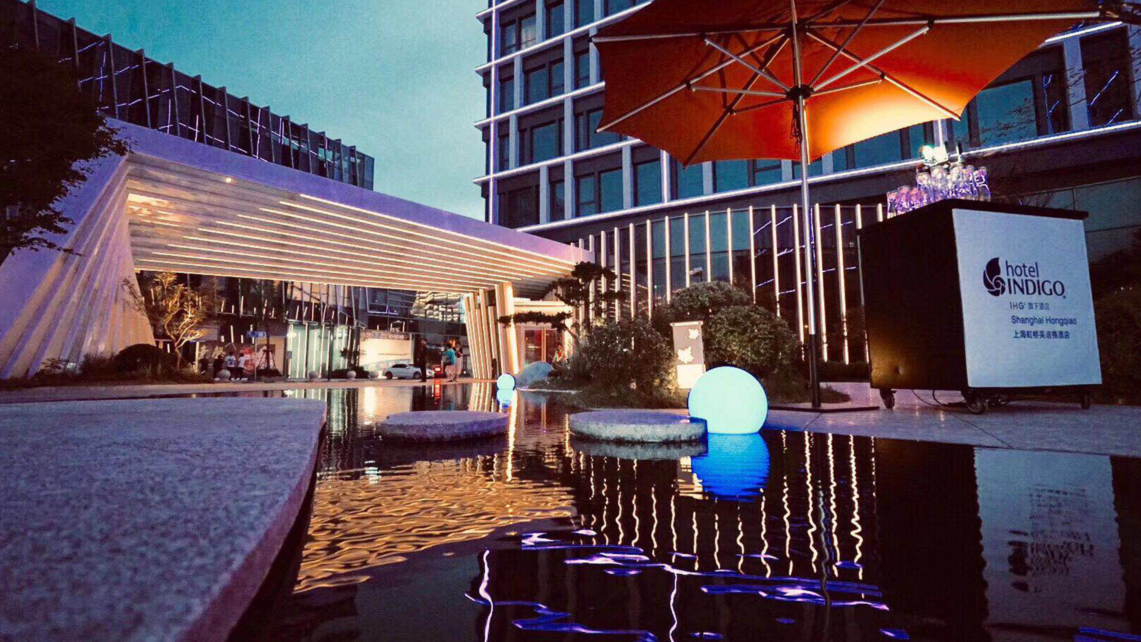 Otel Indigo Hongqiao, An Ihg