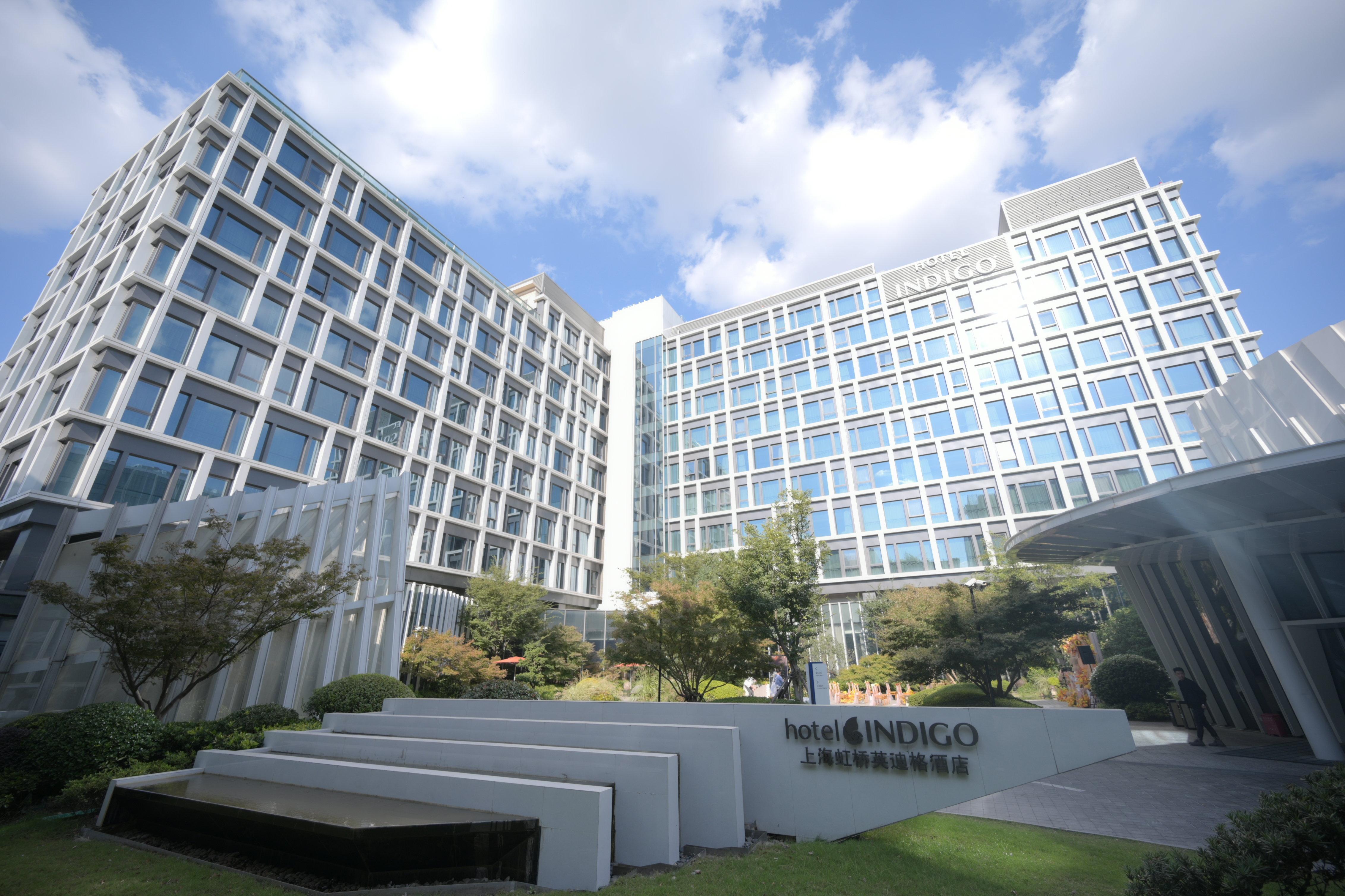 Indigo Hongqiao, An Ihg