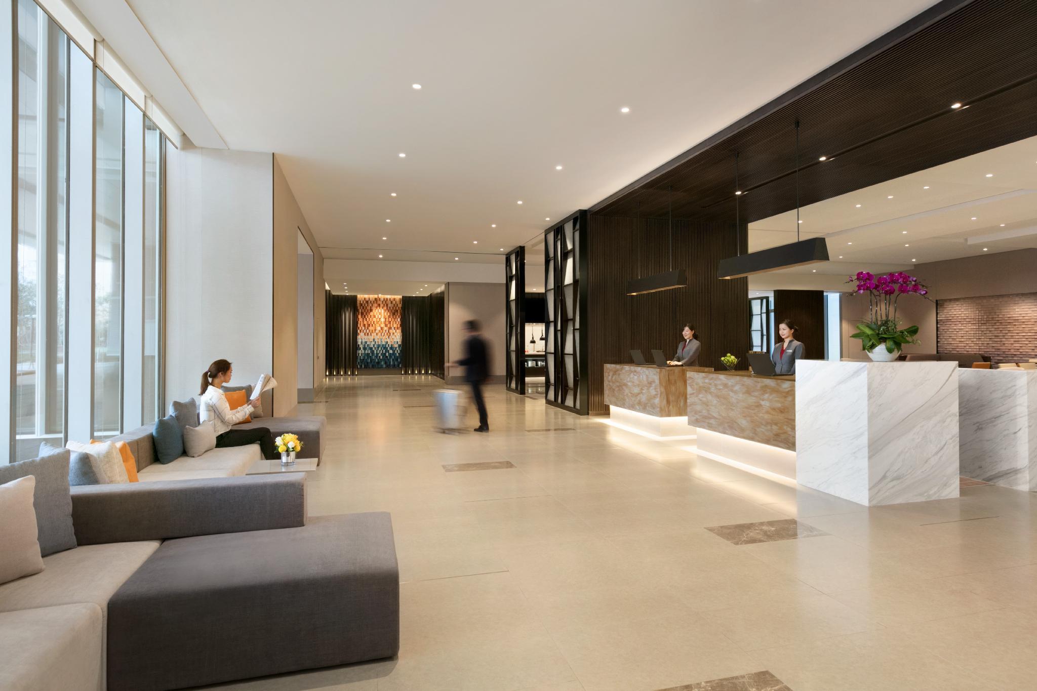 Hotel Hyatt Place Tianshan Plaza 4*