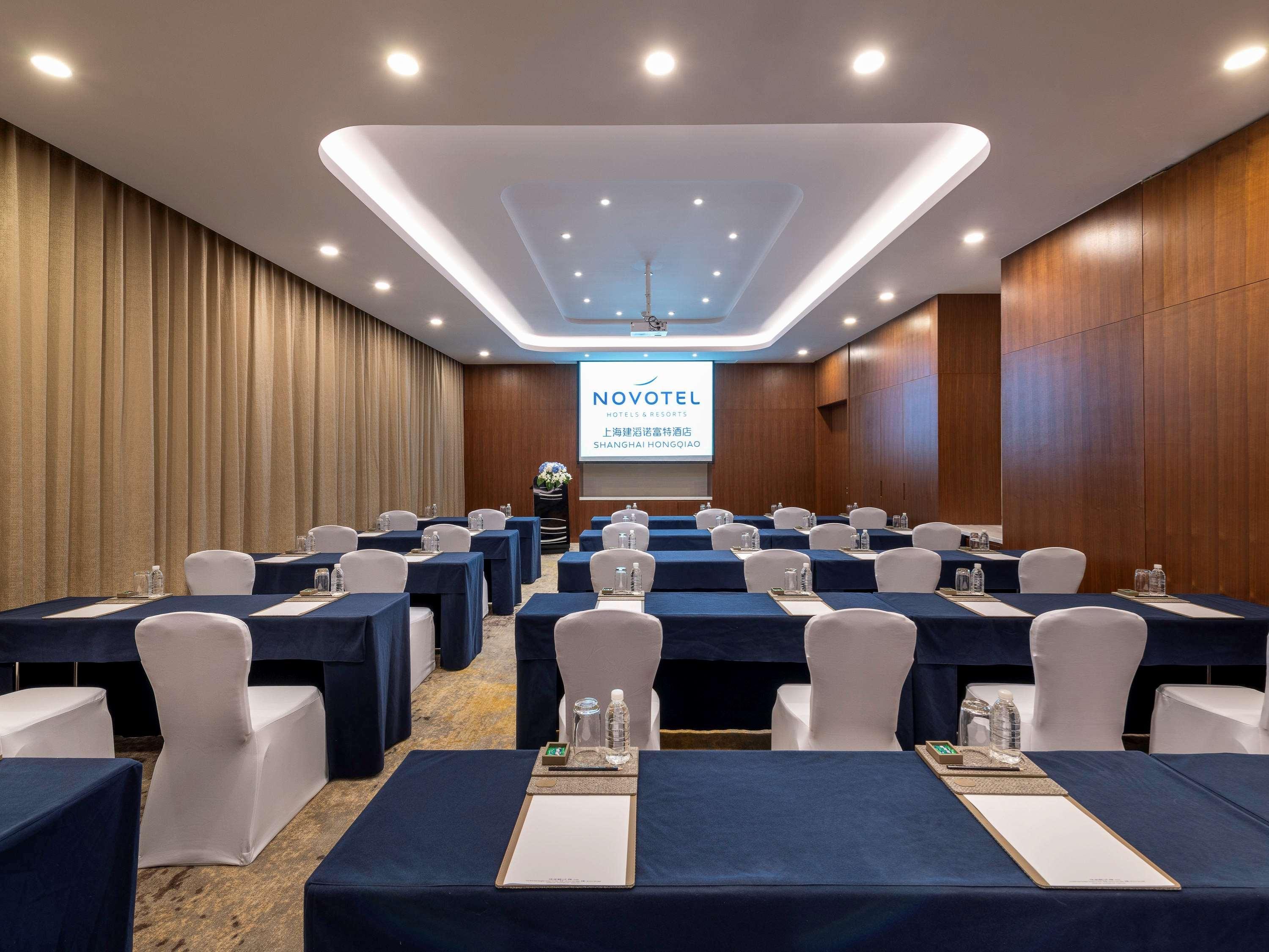 Novotel Hongqiao Hotel Shanghai