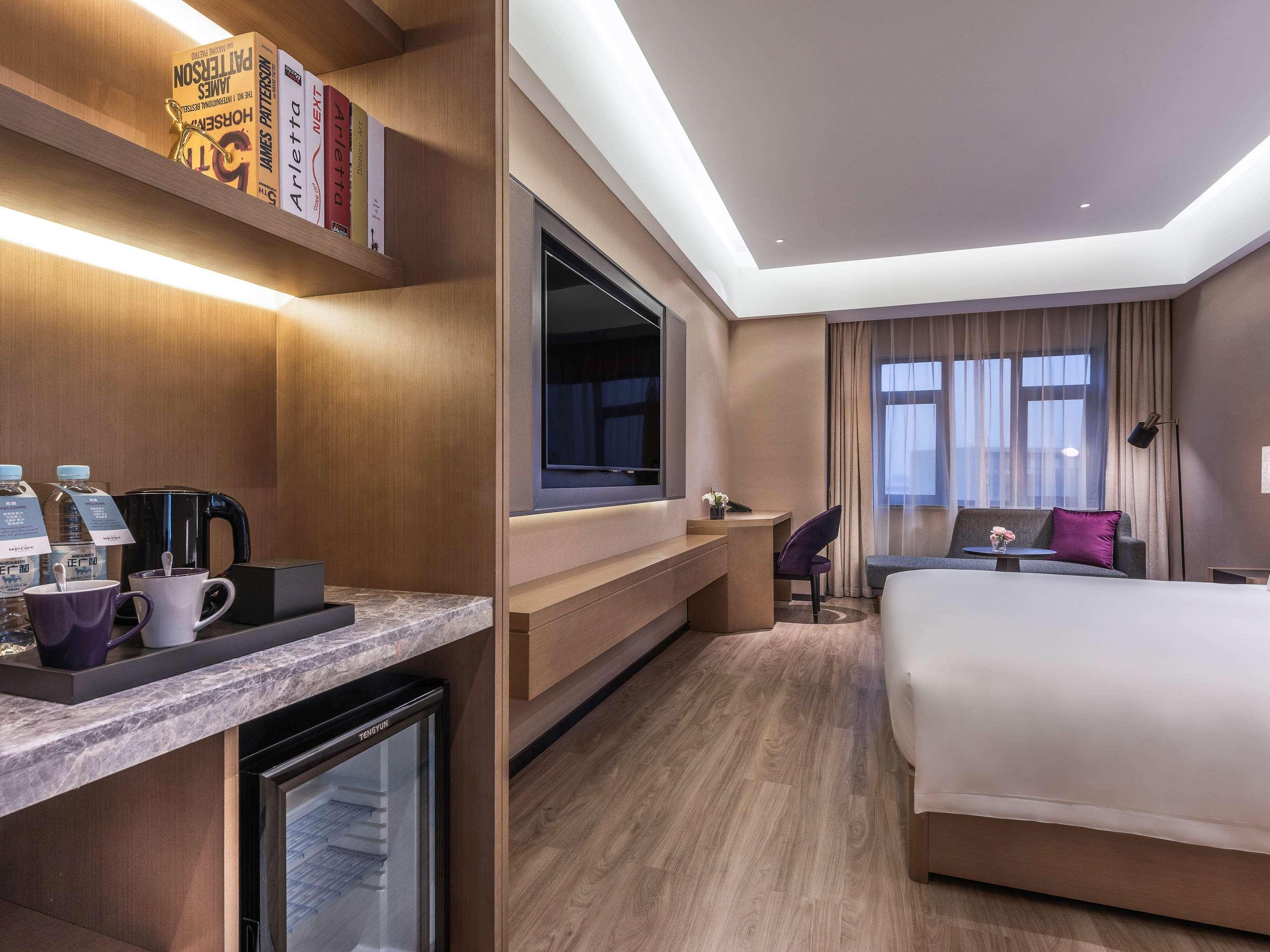 Khách sạn Mercure Shanghai Jiuting Minhang