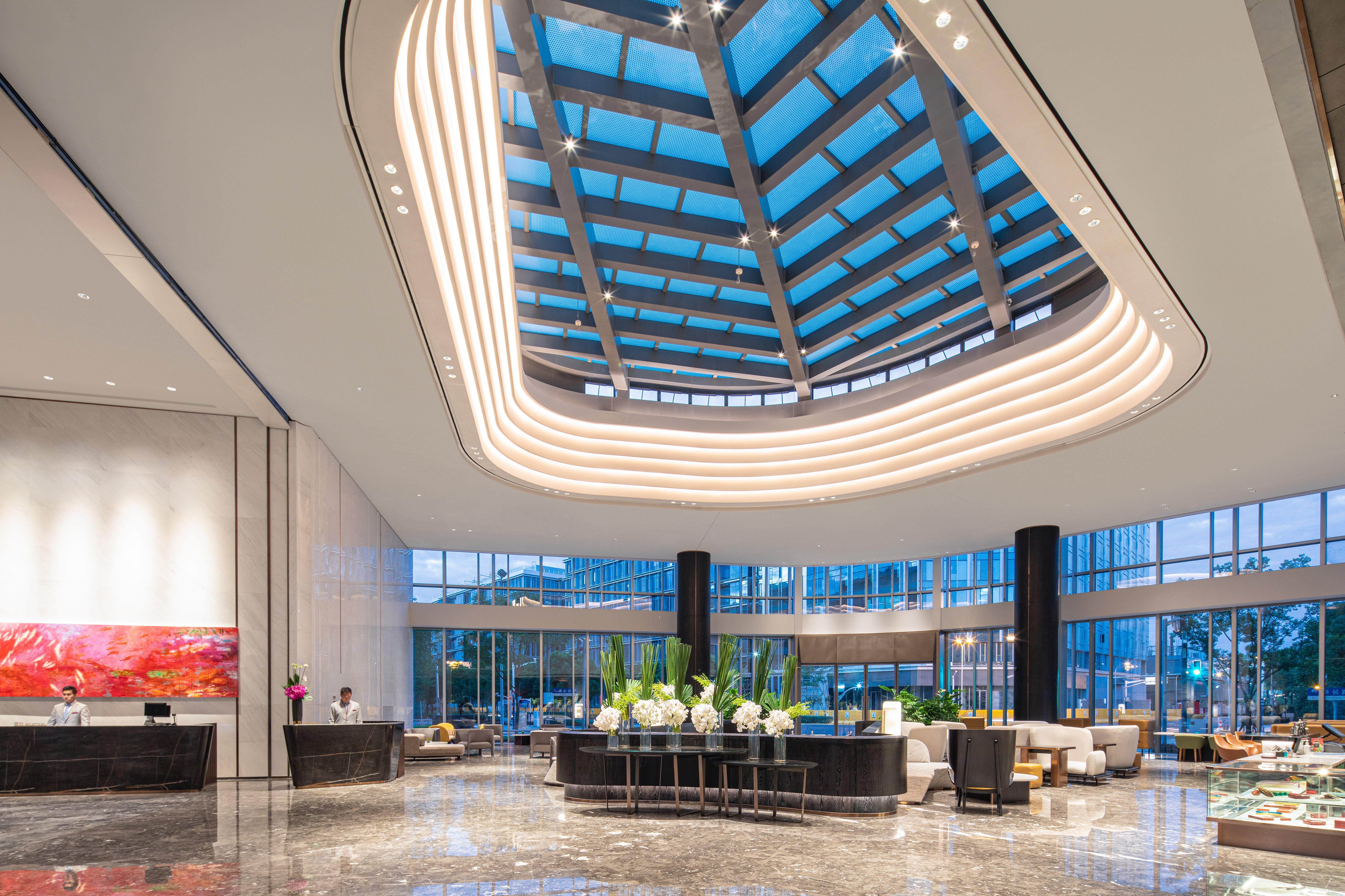 Crowne Plaza Hongqiao By Ihg Khách sạn