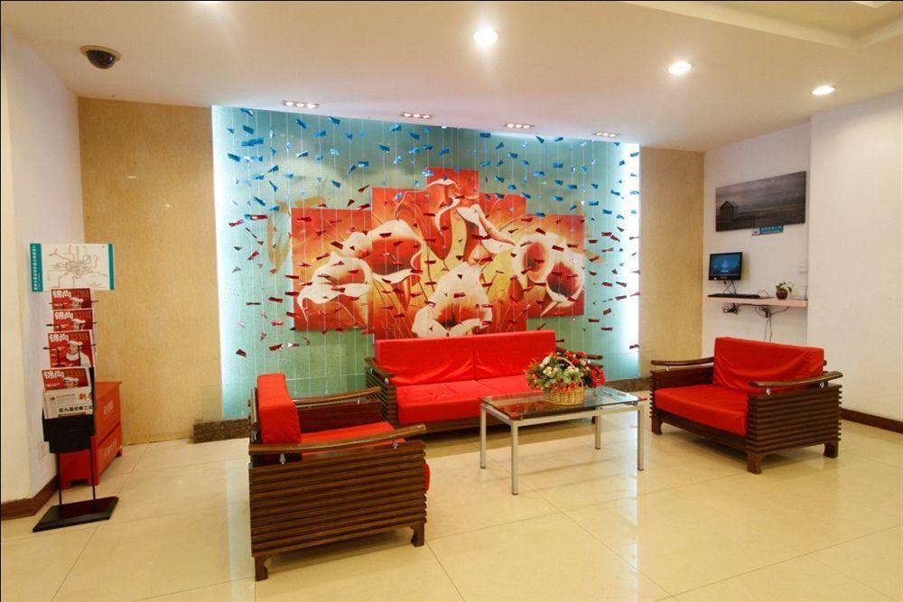 Otel Jinjiang - Zhenbei Road