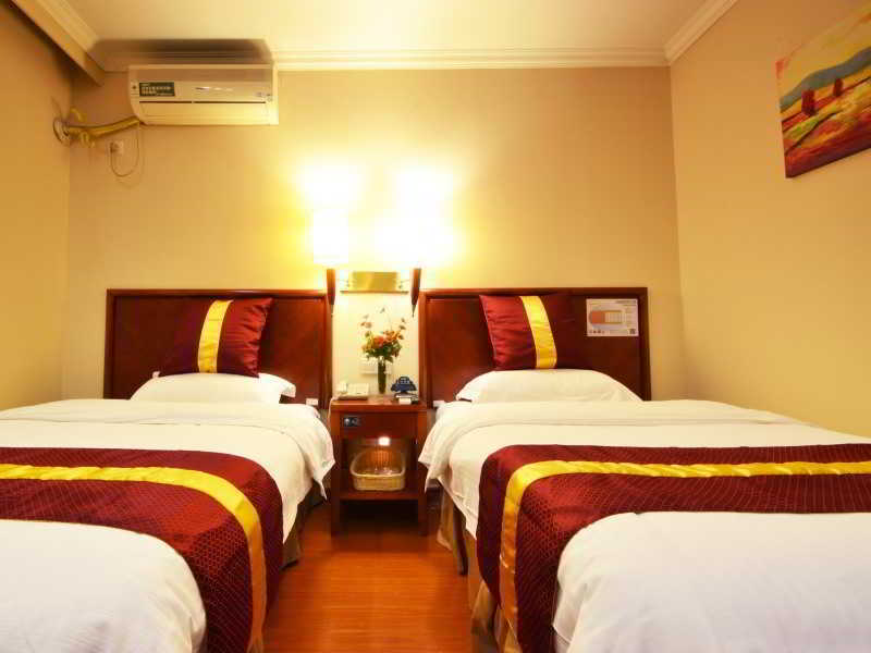 Greentree Zhongshan Hutai 3*