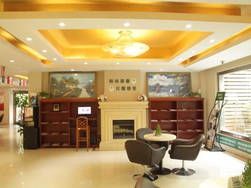 Hotel Greentree Zhongshan Hutai Shanghai
