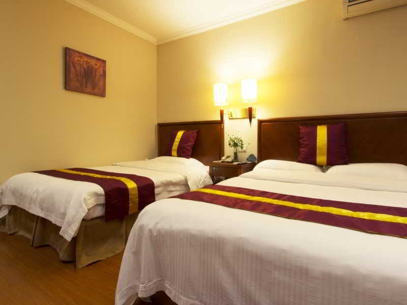 Greentree Zhongshan Hutai Hotel Shanghai