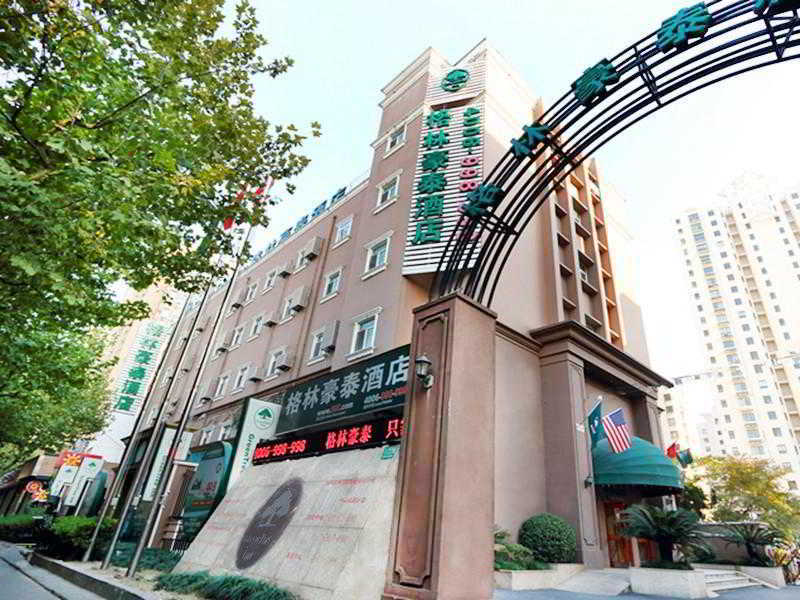 Greentree Zhongshan Hutai Hotel