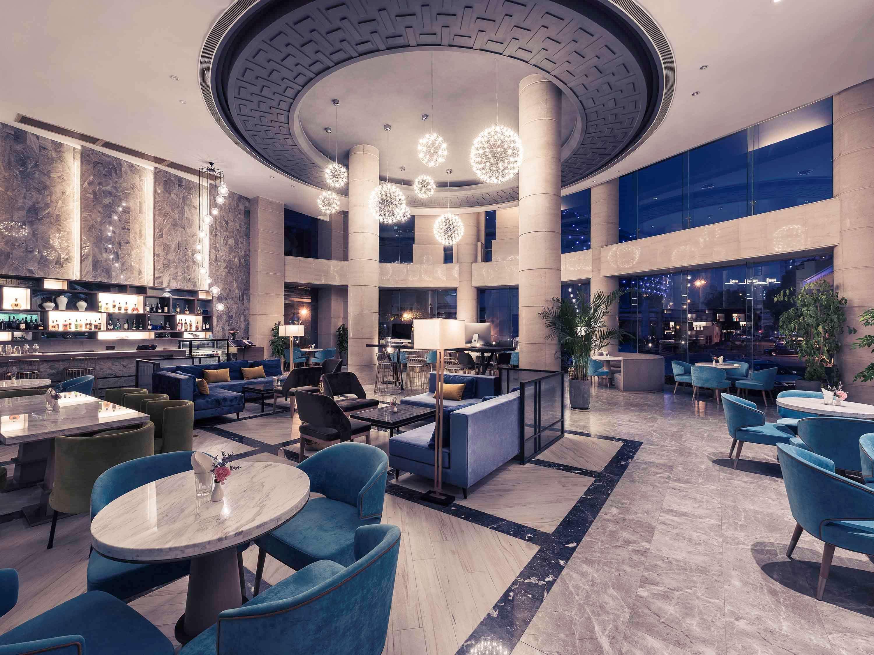 Madison Hongqiao Hotel Shanghai