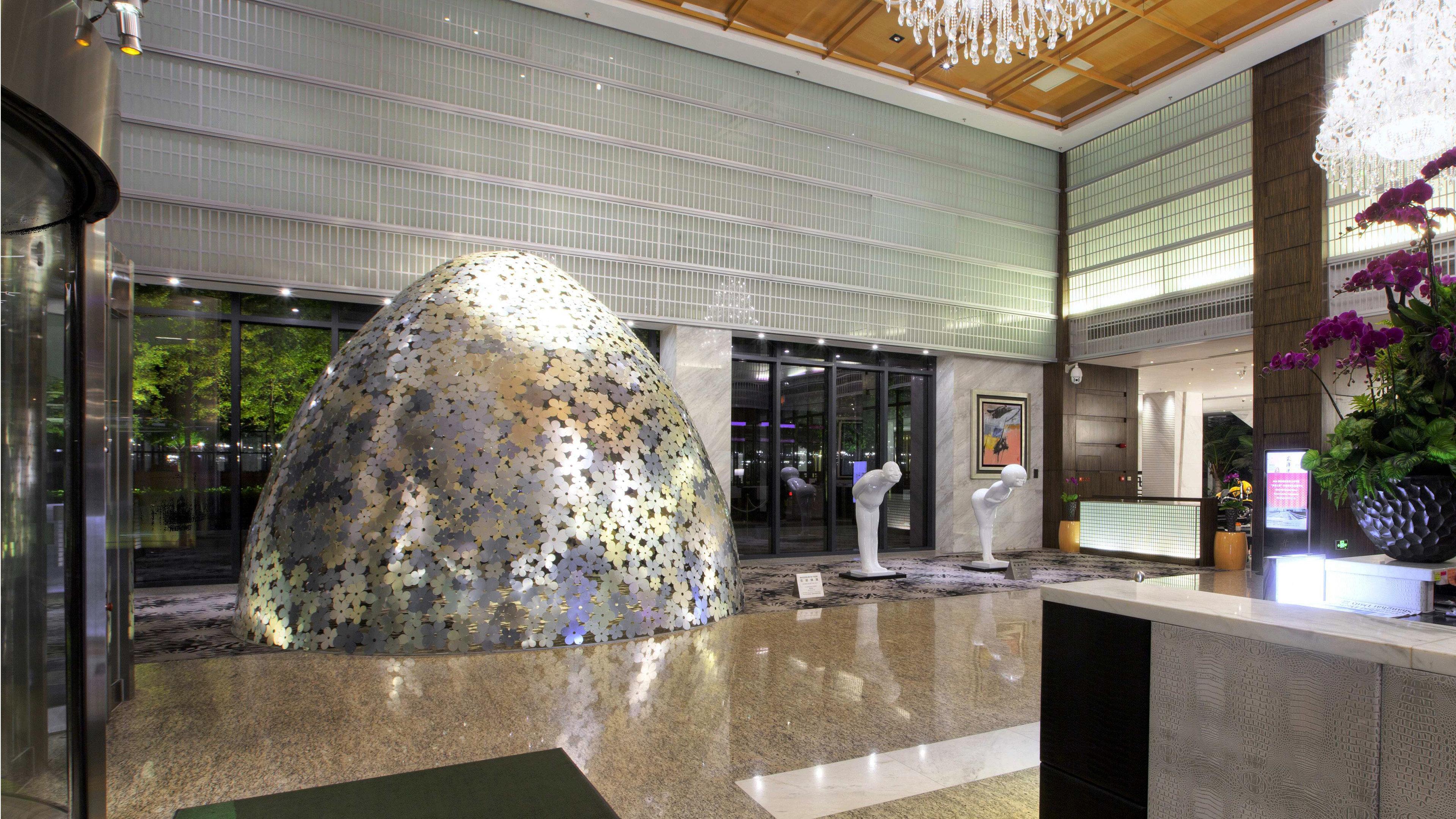 Shanghai Hongqiao West By Ihg Hotel Qingpu