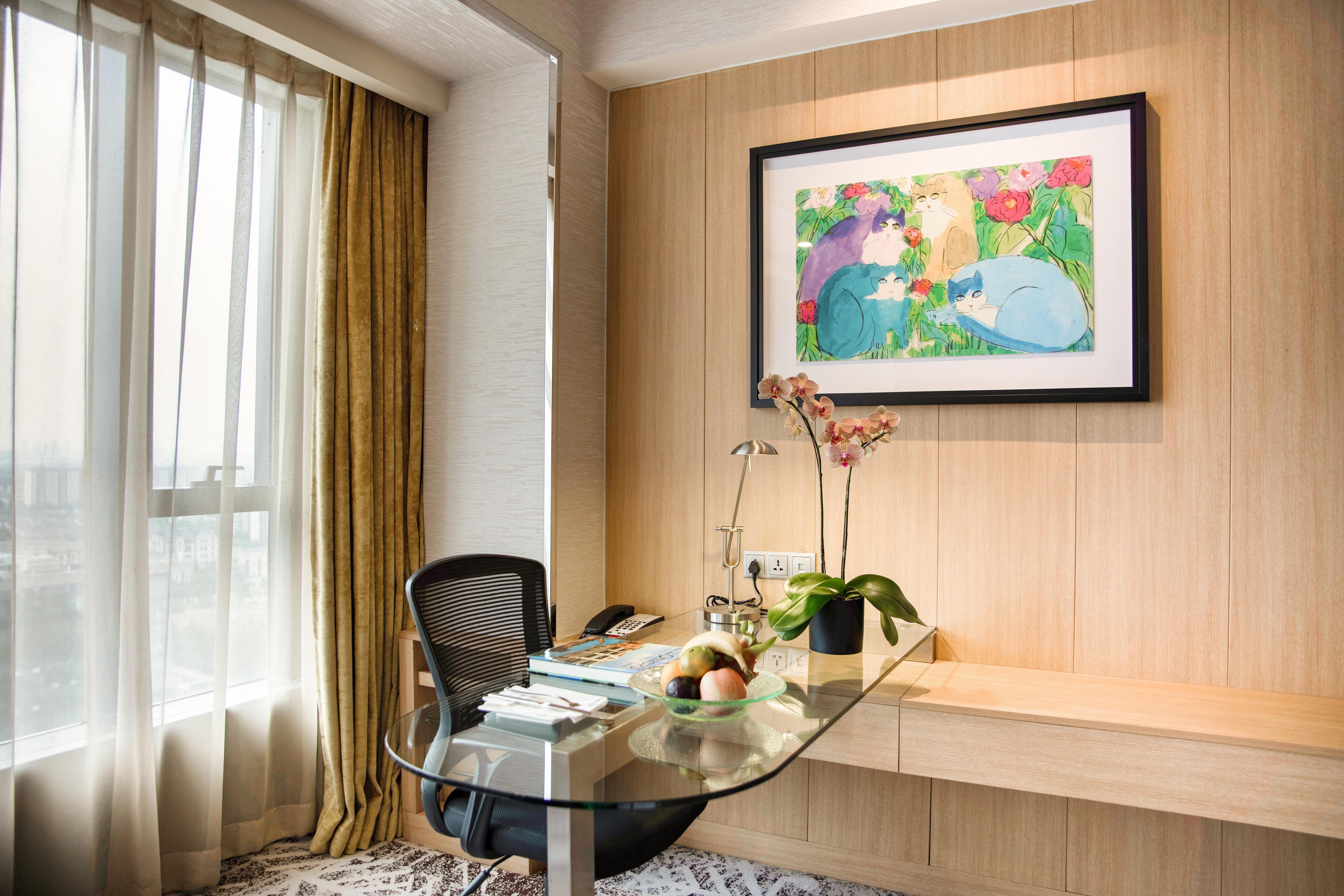 Shanghai Hongqiao West By Ihg 4*