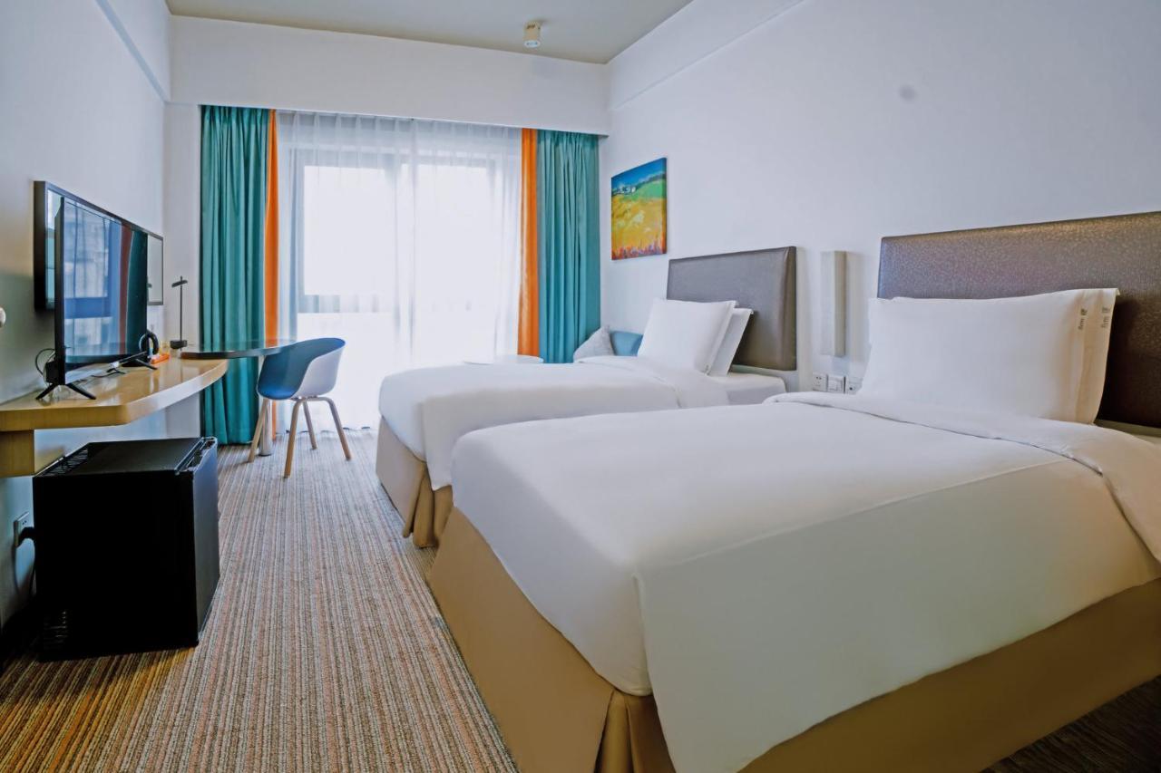 Hotel Holiday Express Putuo By Ihg Xangai
