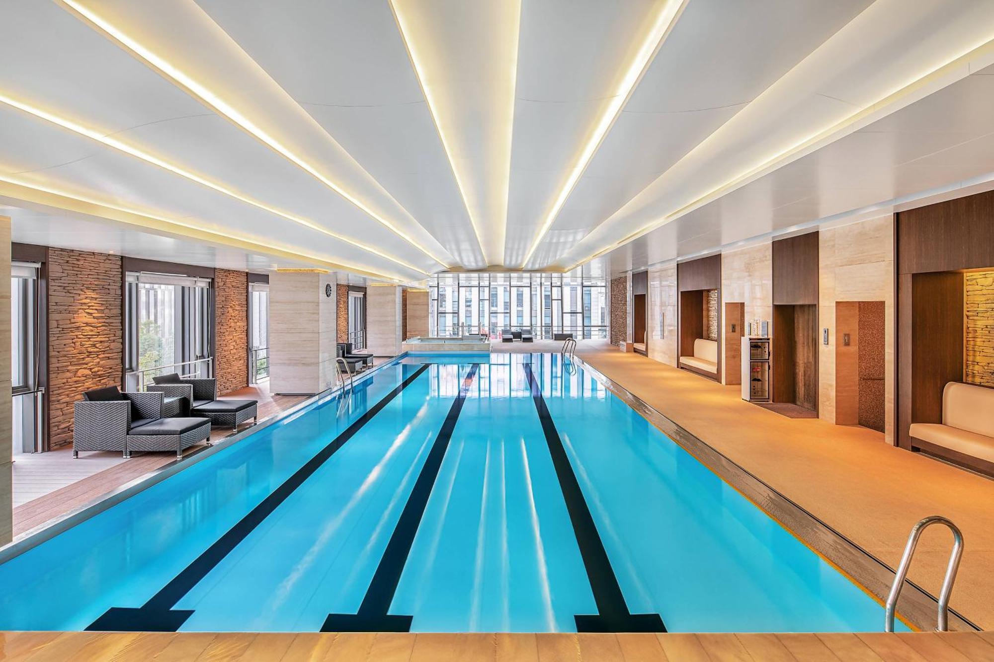 Hotel Renaissance Caohejing Shanghai