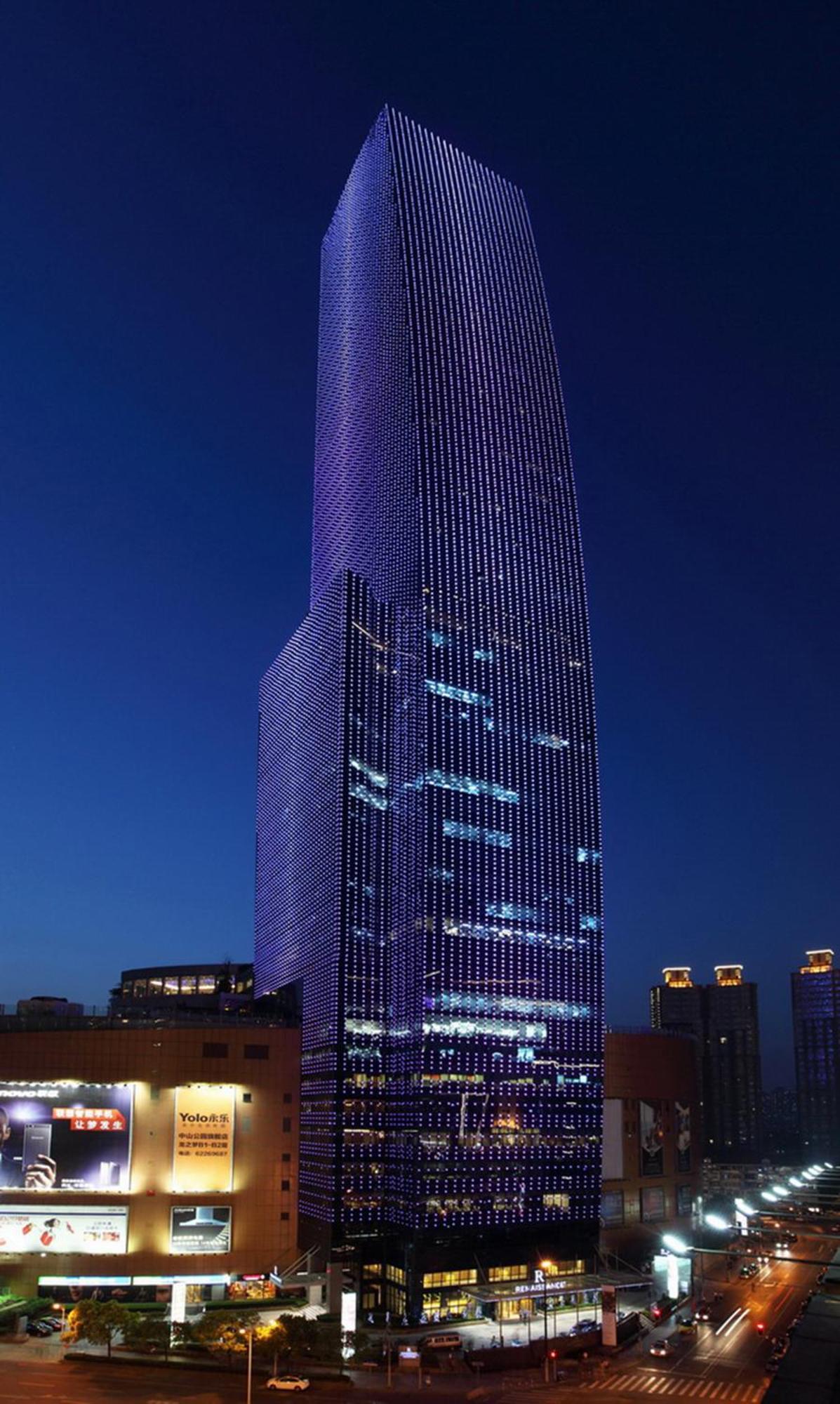 Hotel Renaissance Zhongshan Park