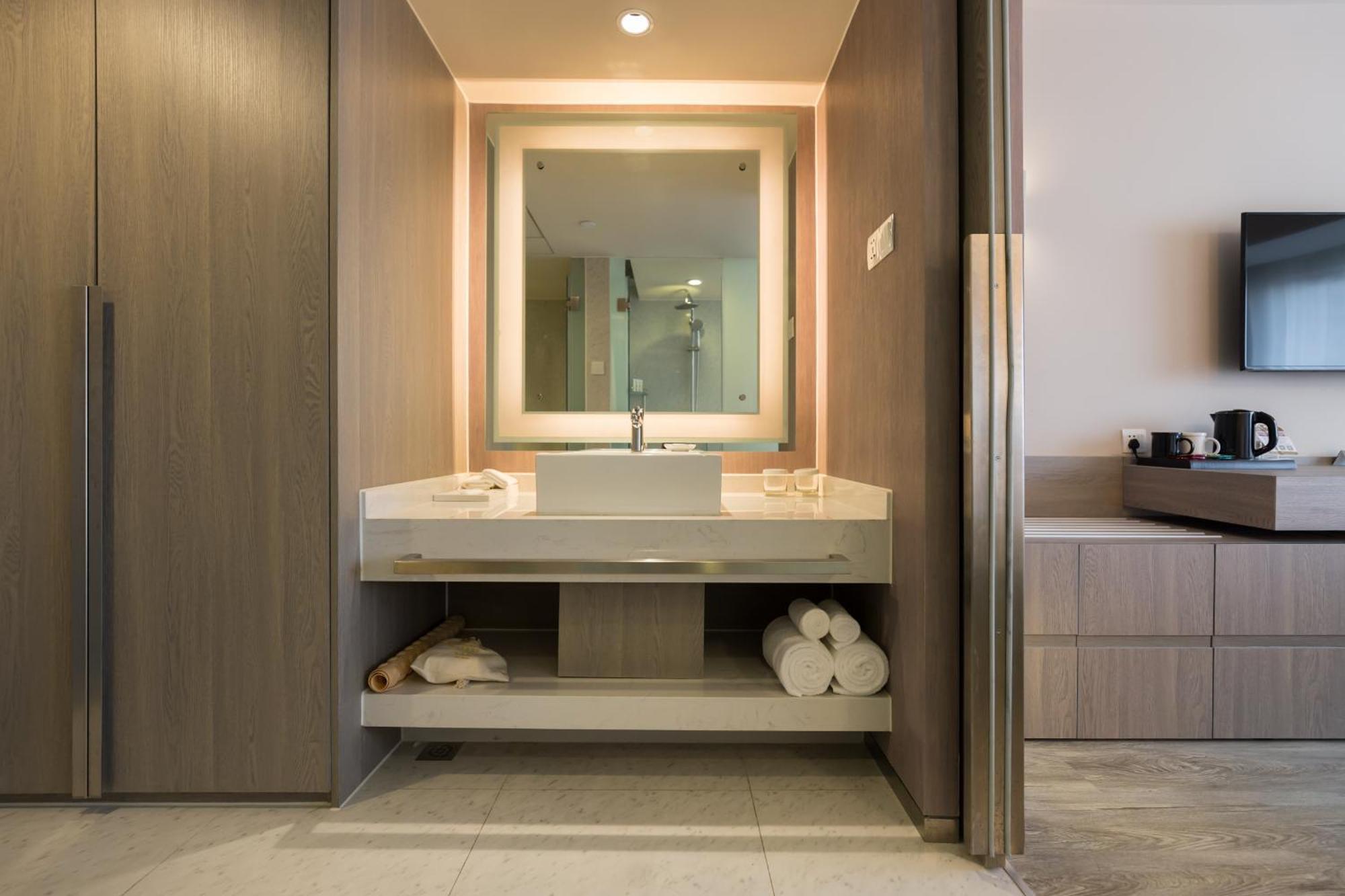 Hotel Jin Jiang Metropolo Hua Ting