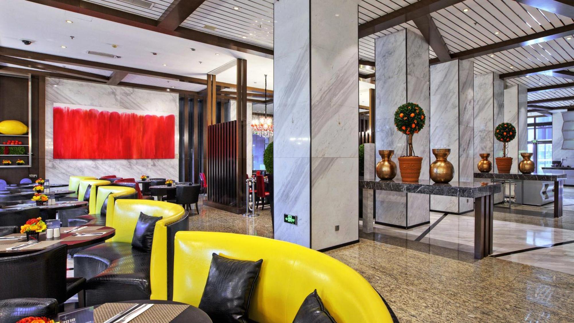 Shanghai Hongqiao West By Ihg