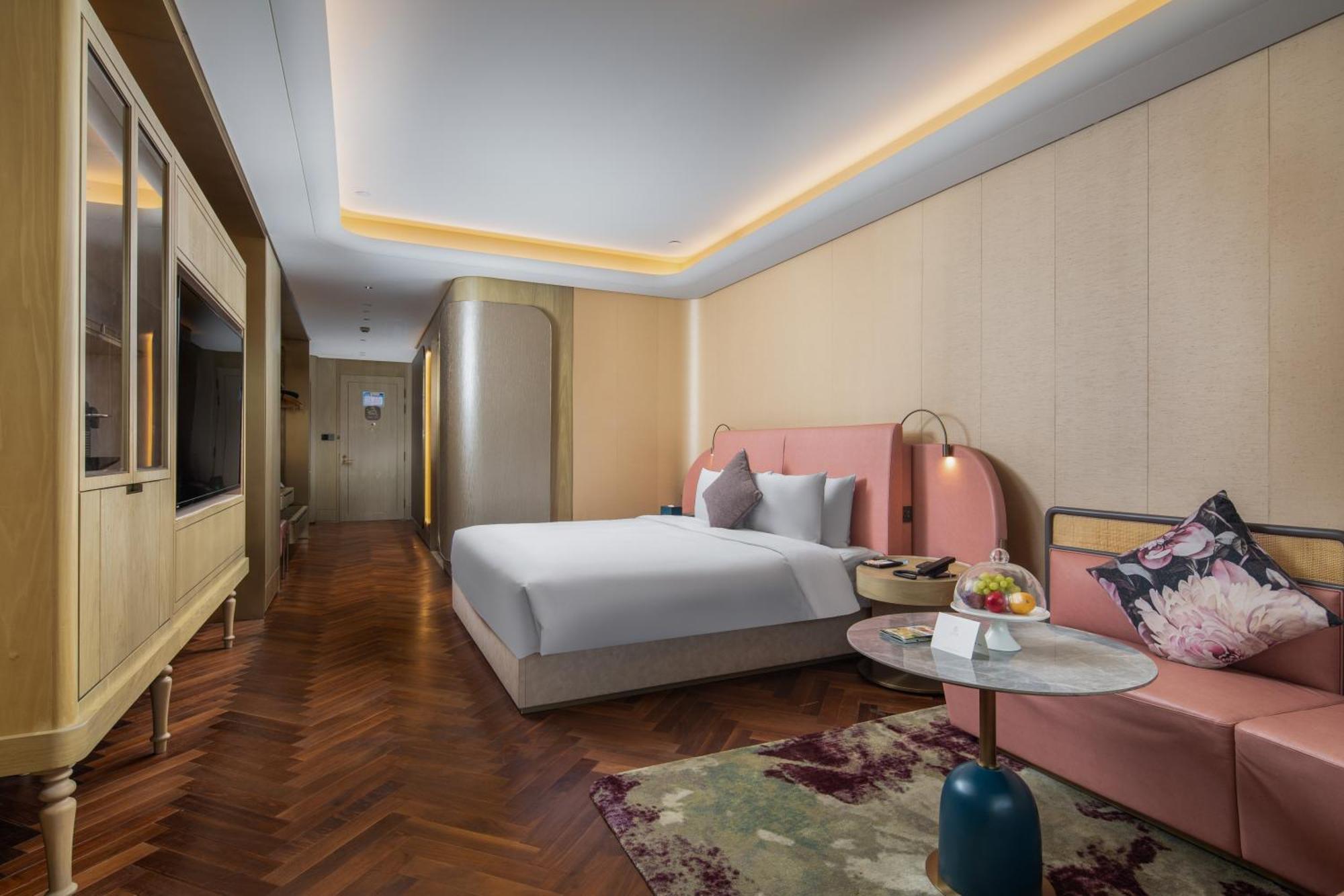 Blossom House On The Bund 5* Shanghai