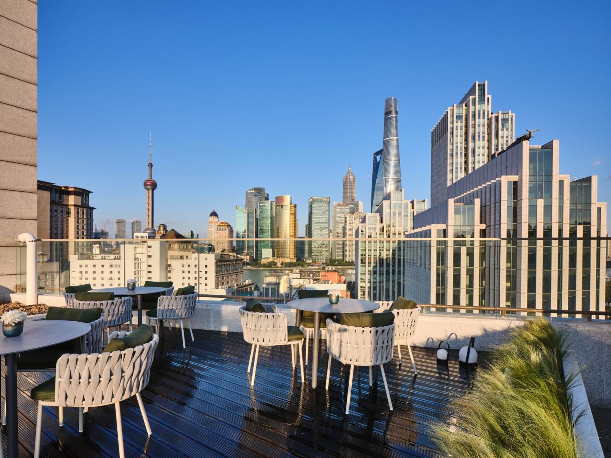 Hotel Blossom House On The Bund 5*
