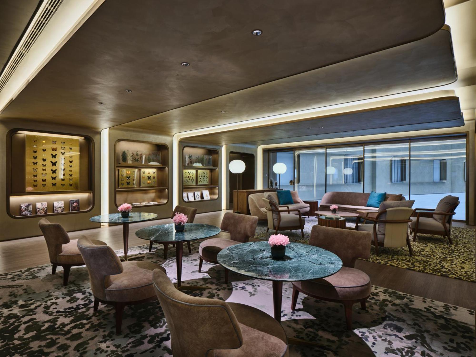 Blossom House On The Bund Hotel Shanghai