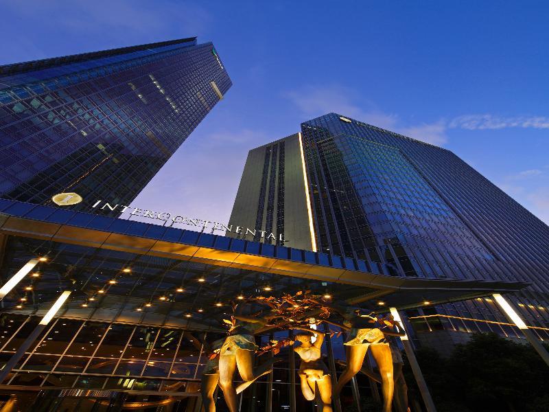 Intercontinental Jing' An By Ihg
