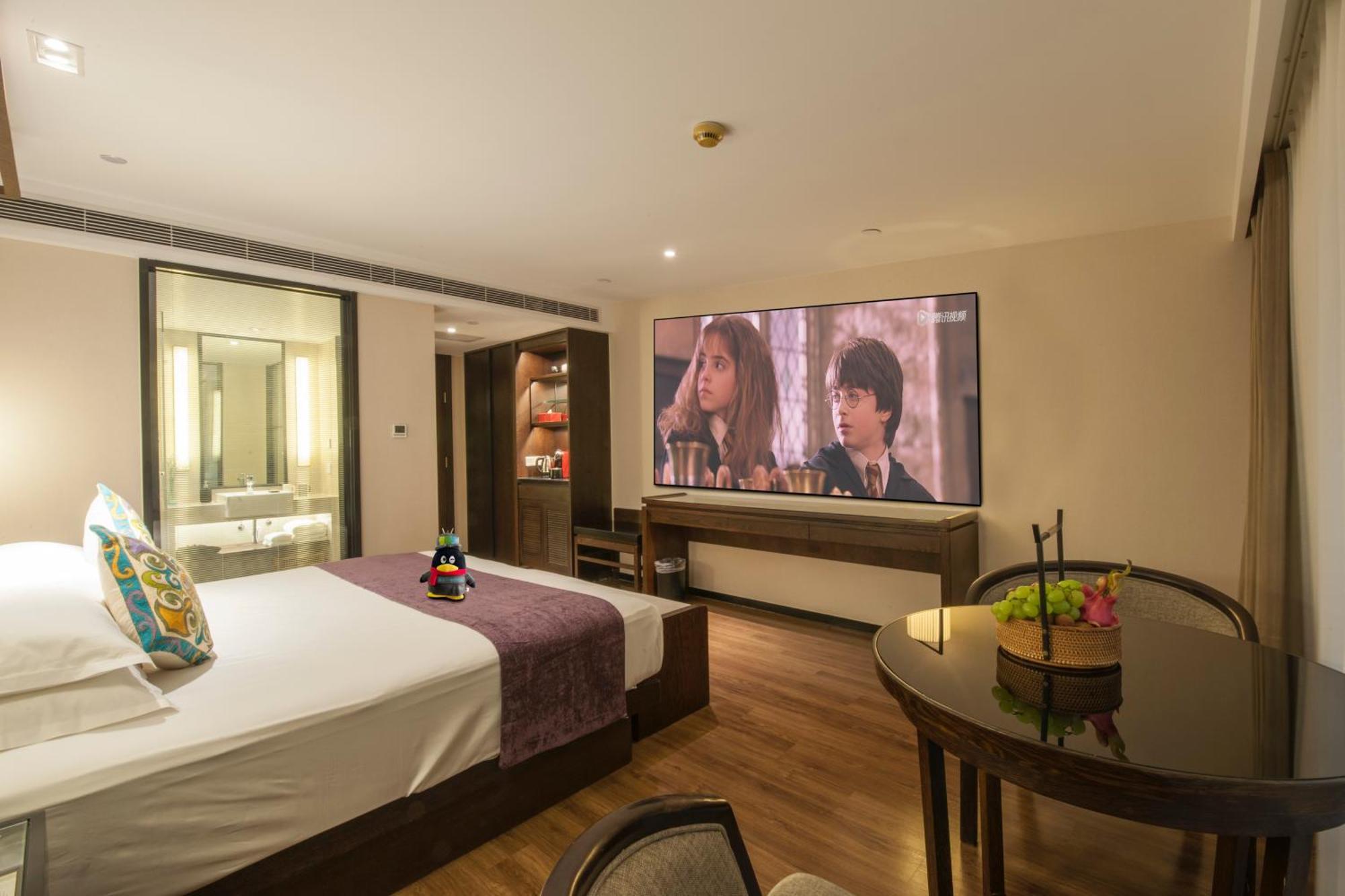 Ssaw Boutique South Xuhui Riyueguang 4* Shanghái
