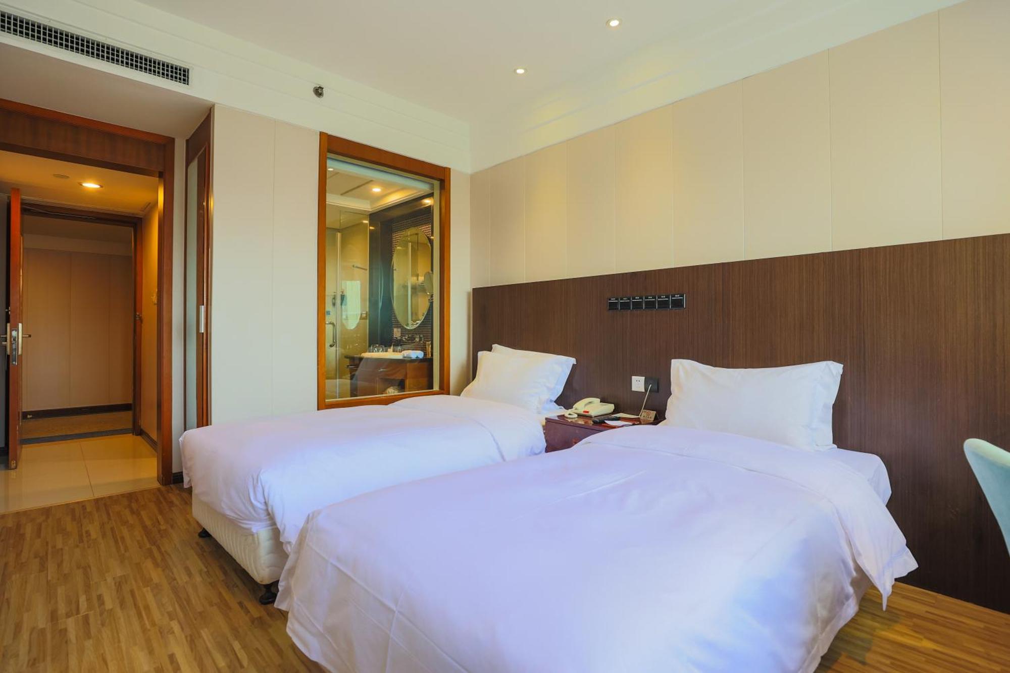Grand Skylight Gardens Bai Se Road 4*