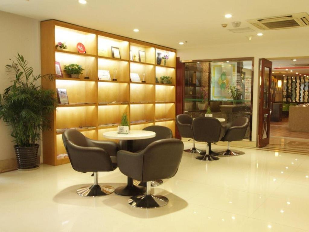 Greentree Zhongshan Hutai Hotel Shanghai