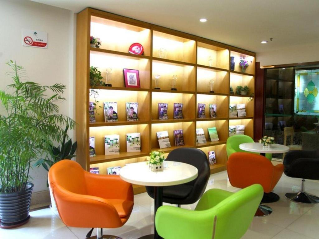 Greentree Zhongshan Hutai Hotel Shanghai