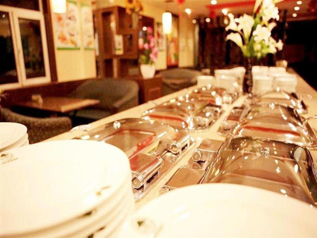 Hotel Greentree Zhongshan Hutai Shanghai