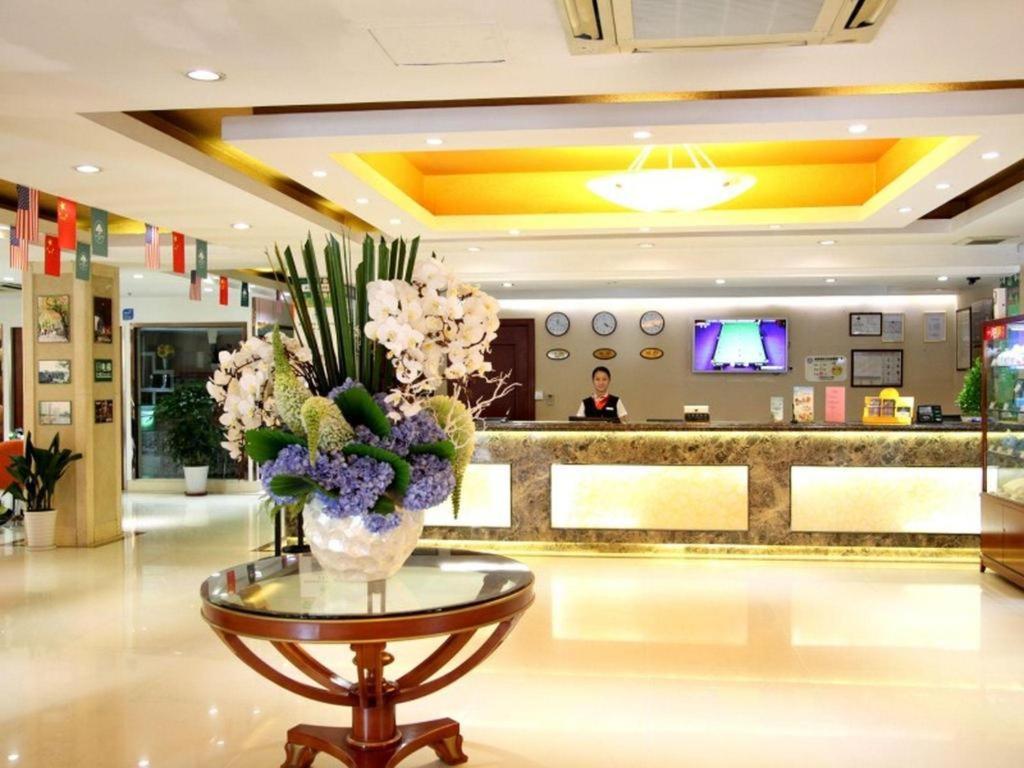 Greentree Zhongshan Hutai 3*