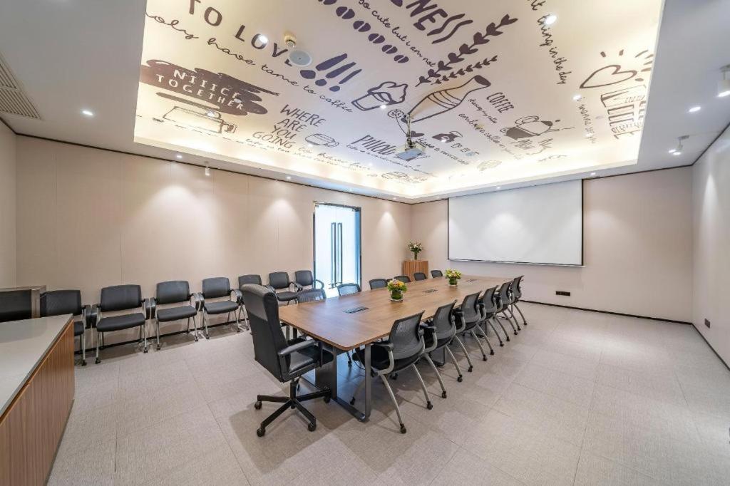 Hotel Hanting Hotel Shanghai Xin Hongqiao Shanghai