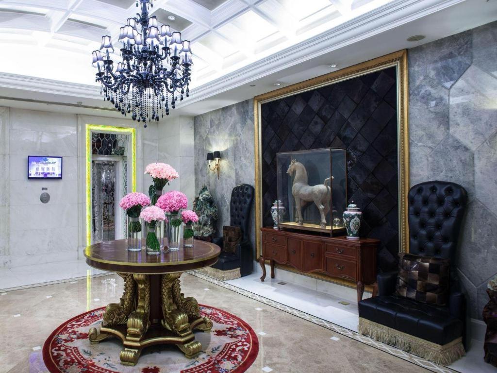 Sky Fortune Boutique 5* Şanghay