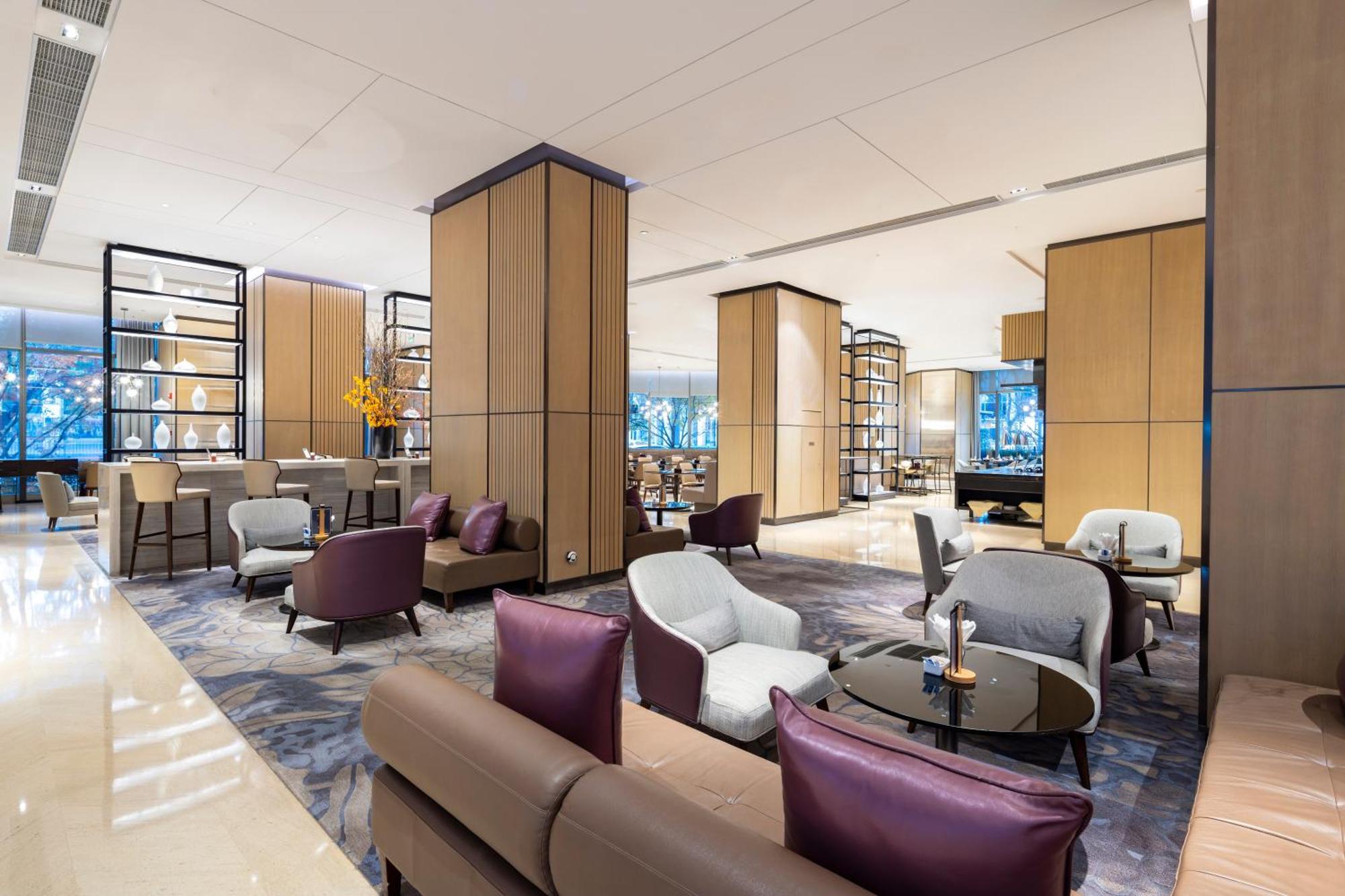 Hotel Hyatt House Hongqiao Cbd Shanghai