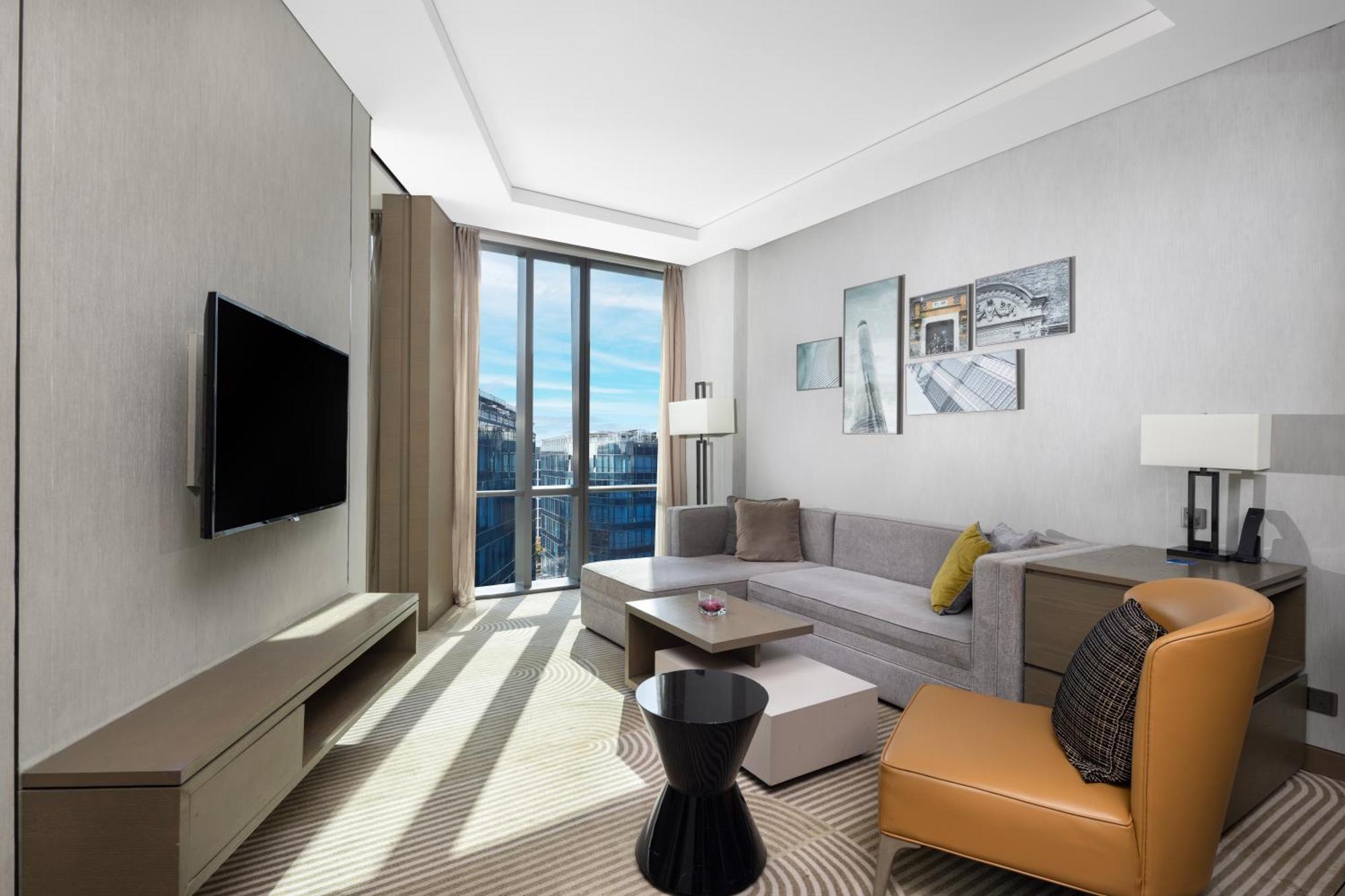 Hyatt House Hongqiao Cbd Shanghai