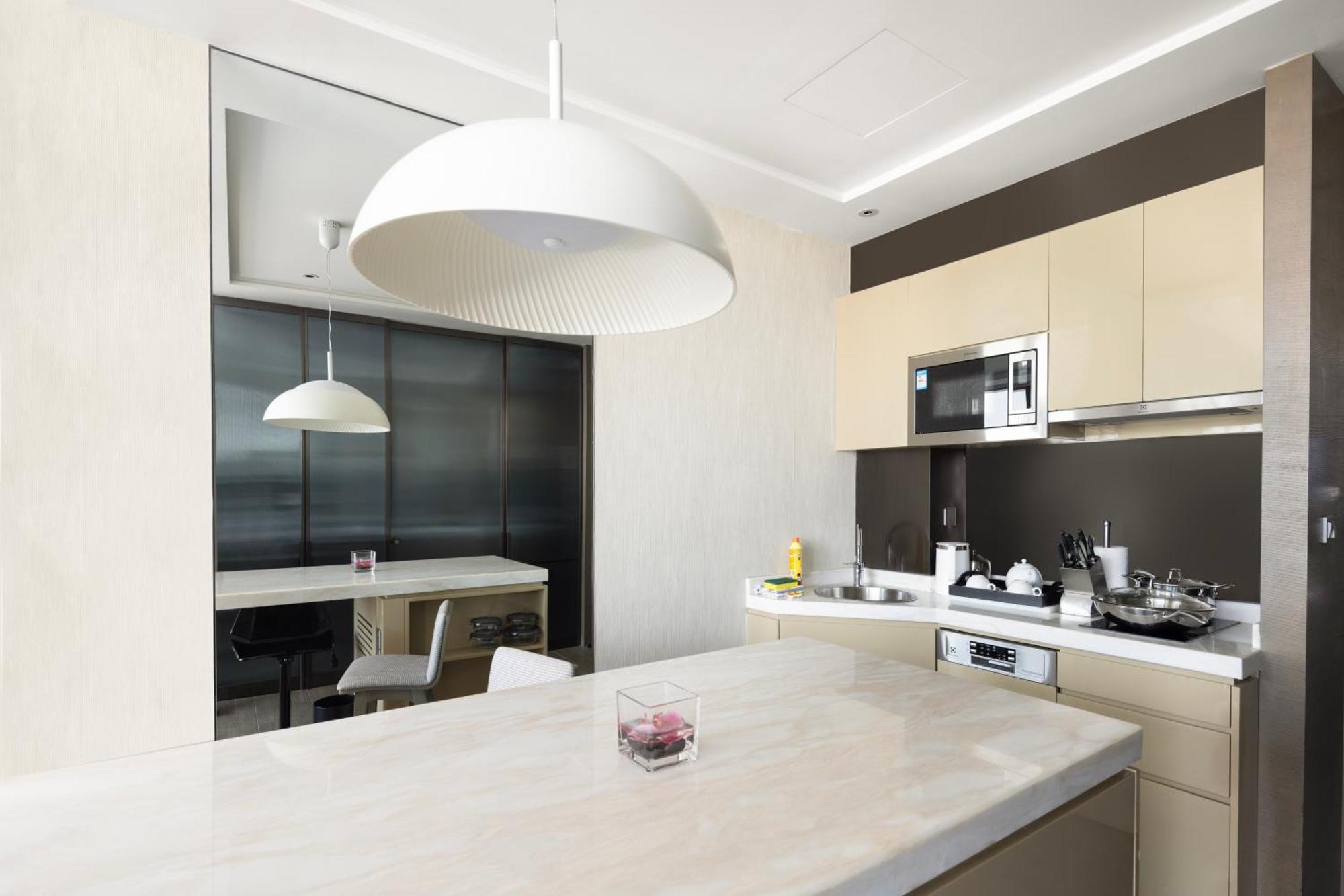 Hyatt House Hongqiao Cbd Hotel 4*