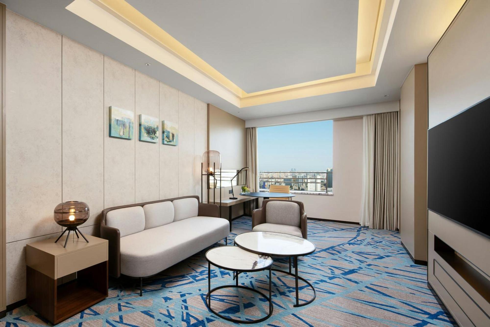 Hotel Renaissance Caohejing