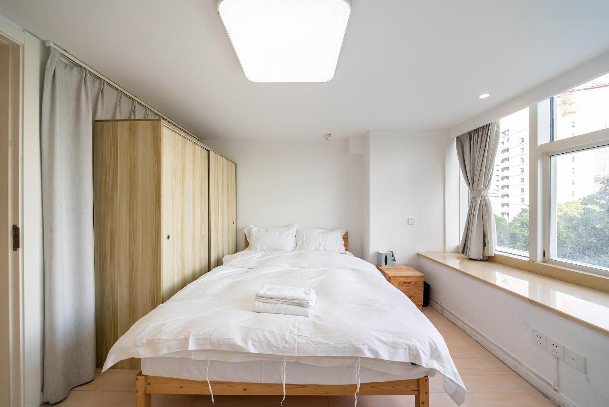 Hills & Lotus Base Near Necc & Hongqiao Railway Station Suitable For Family&business *