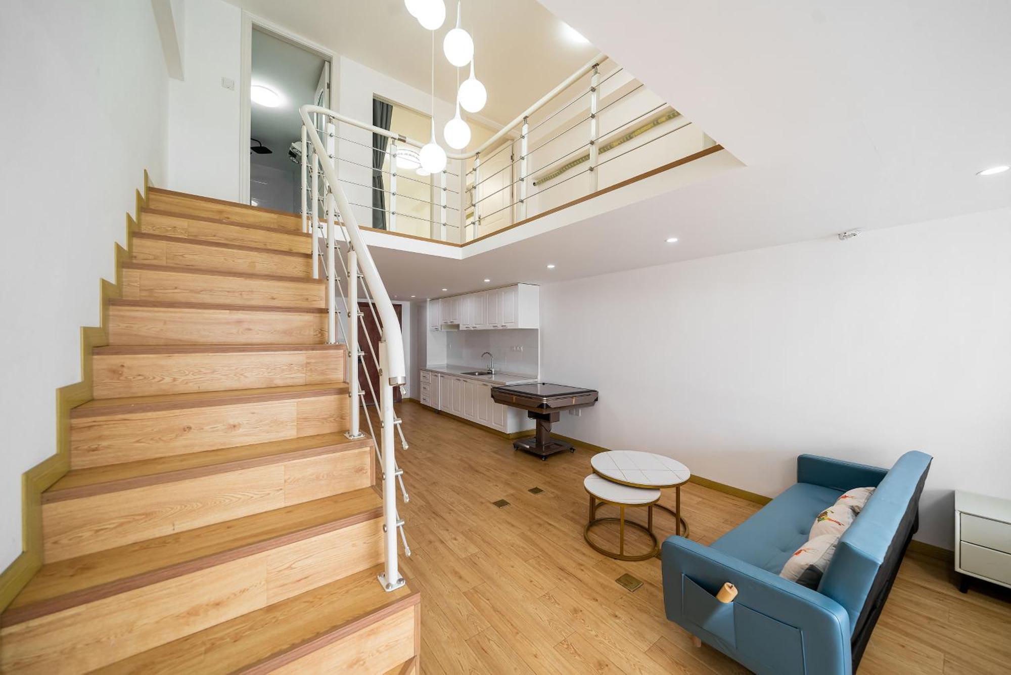 Hills & Lotus Base Near Necc & Hongqiao Railway Station Suitable For Family&business *