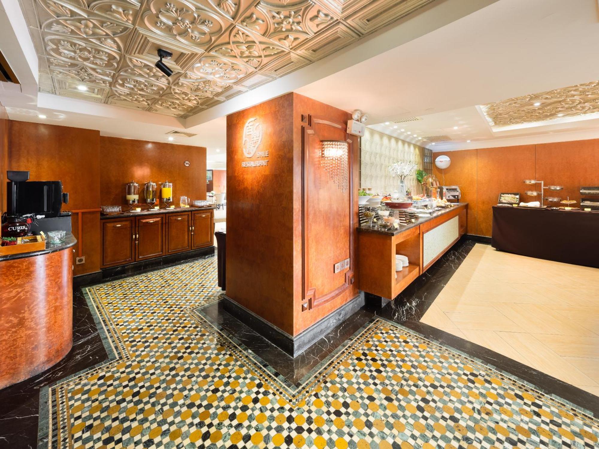 Hotel Paramount Gallery Shanghai