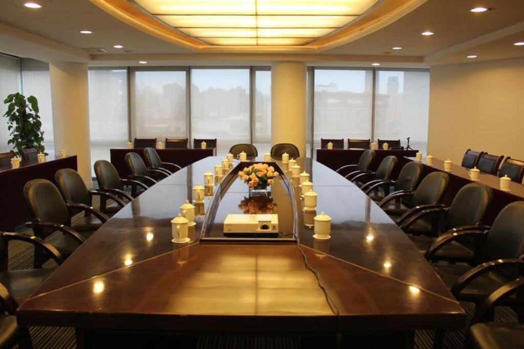 Nanying Otel Şanghay