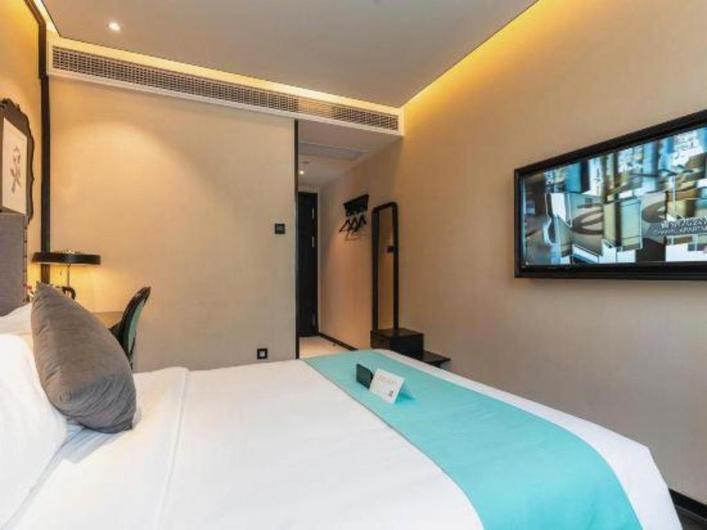 Xana Hotelle Shaghai Hongqiao Hub National Exhibition Center Qibao Lianming Road Shanghai